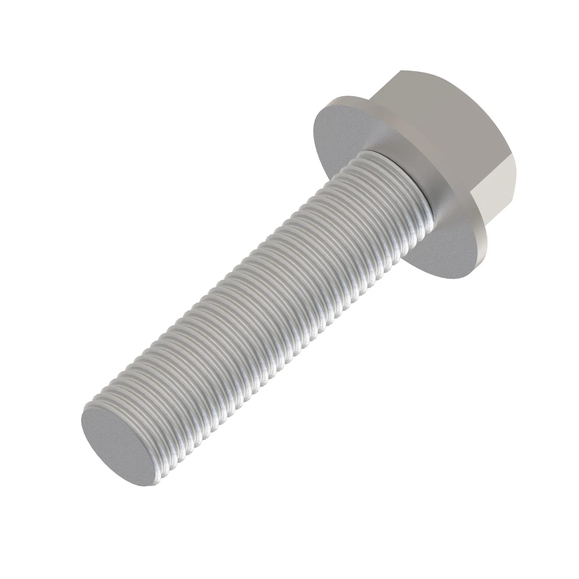 SCREW, FLANGED, METRIC