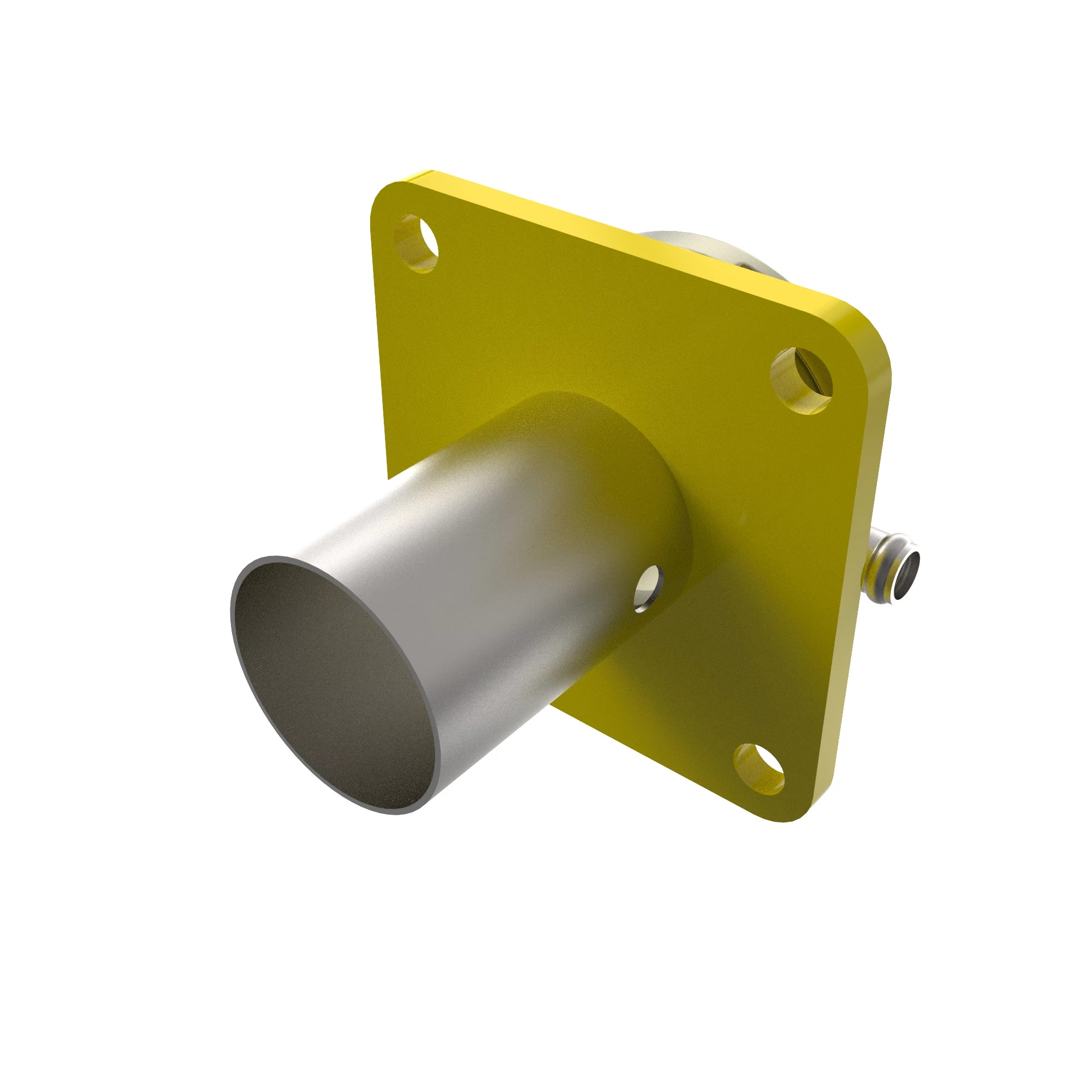 FILLER NECK, FILLER ASSEMBLY