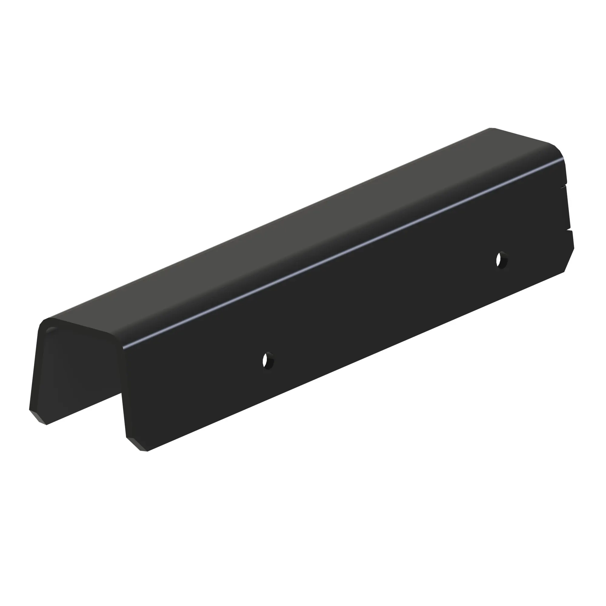 John Deere Grapple Cylinder Guard Cover - AT484066