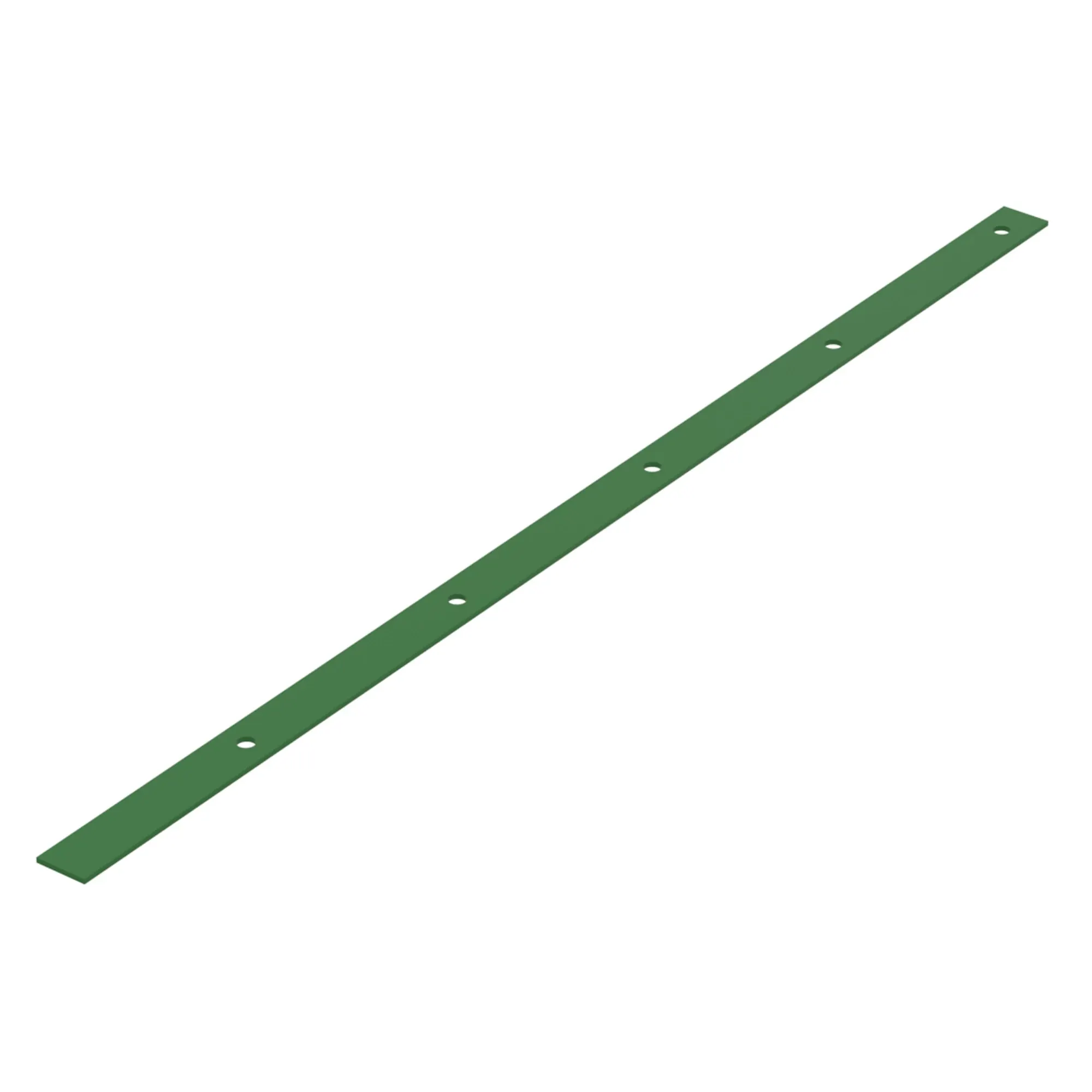 John Deere Plate - DX19501