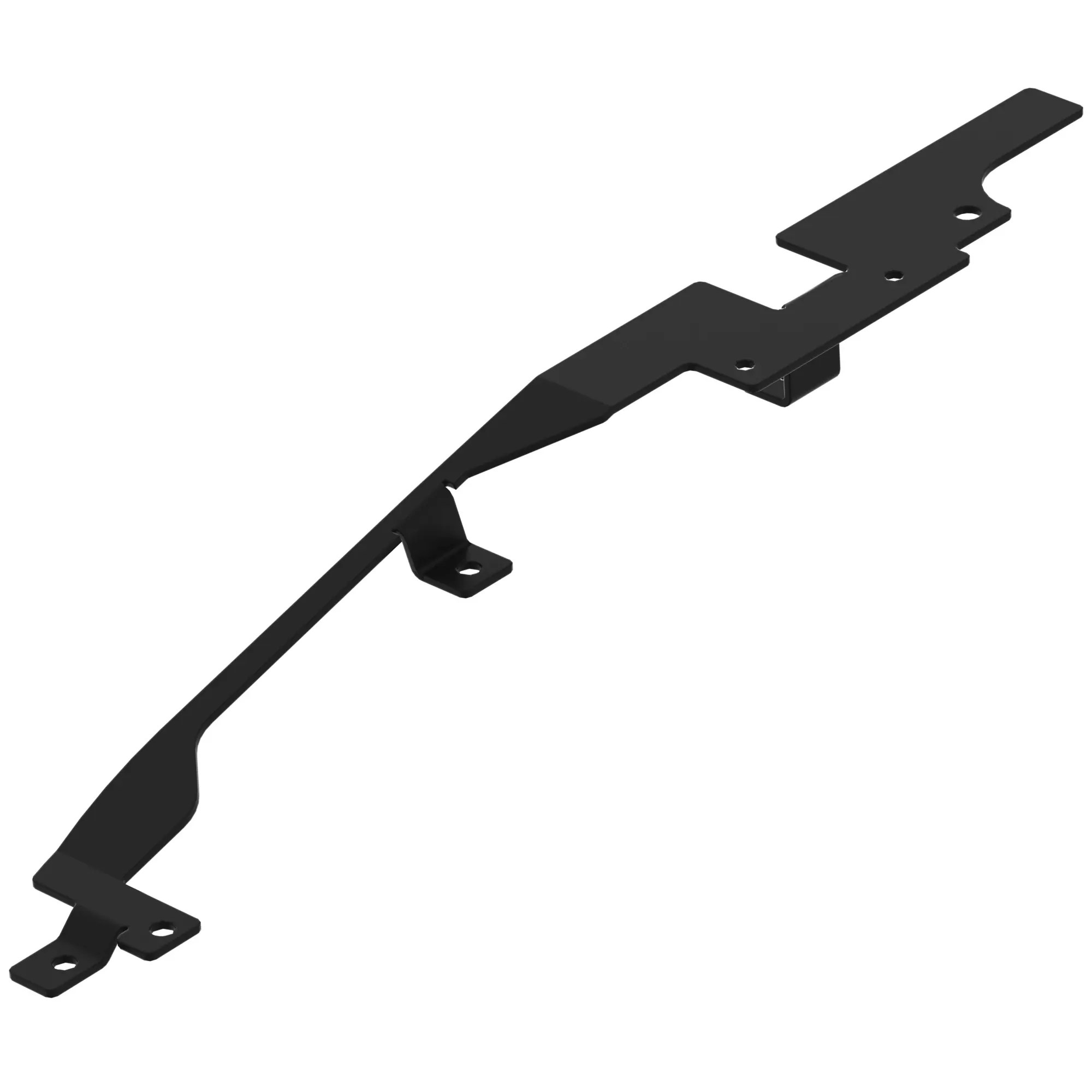 BRACKET, LOAD CENTER; LH FENDER; IN
