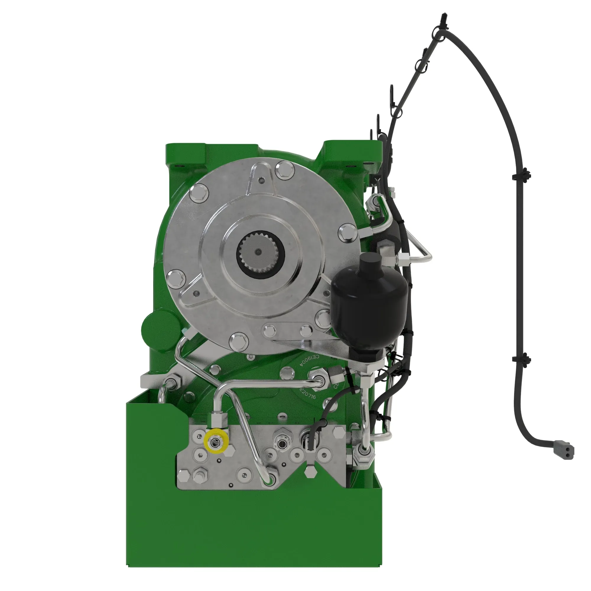TRANSMISSION CASE
