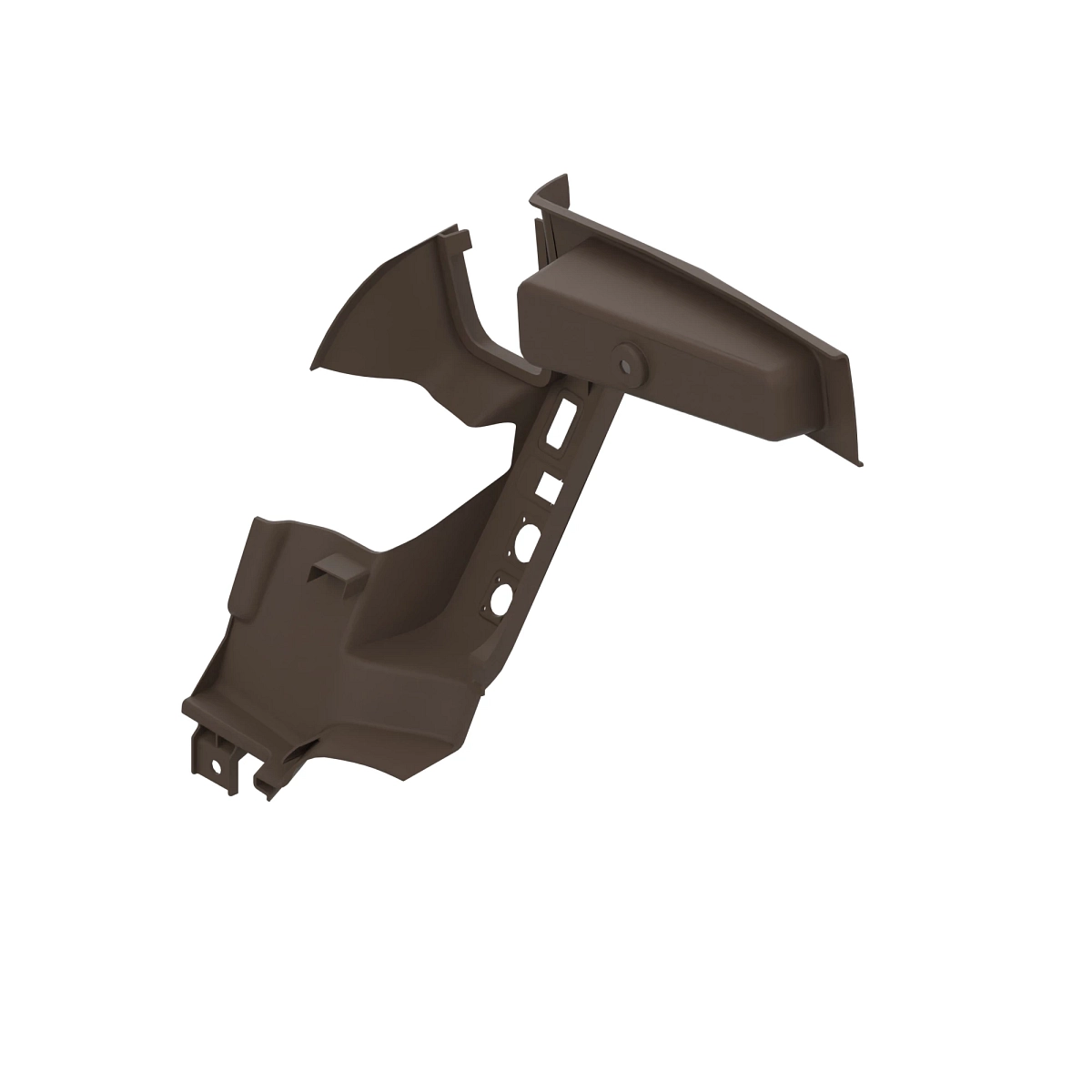 Spacer, RH Console W/Hitch