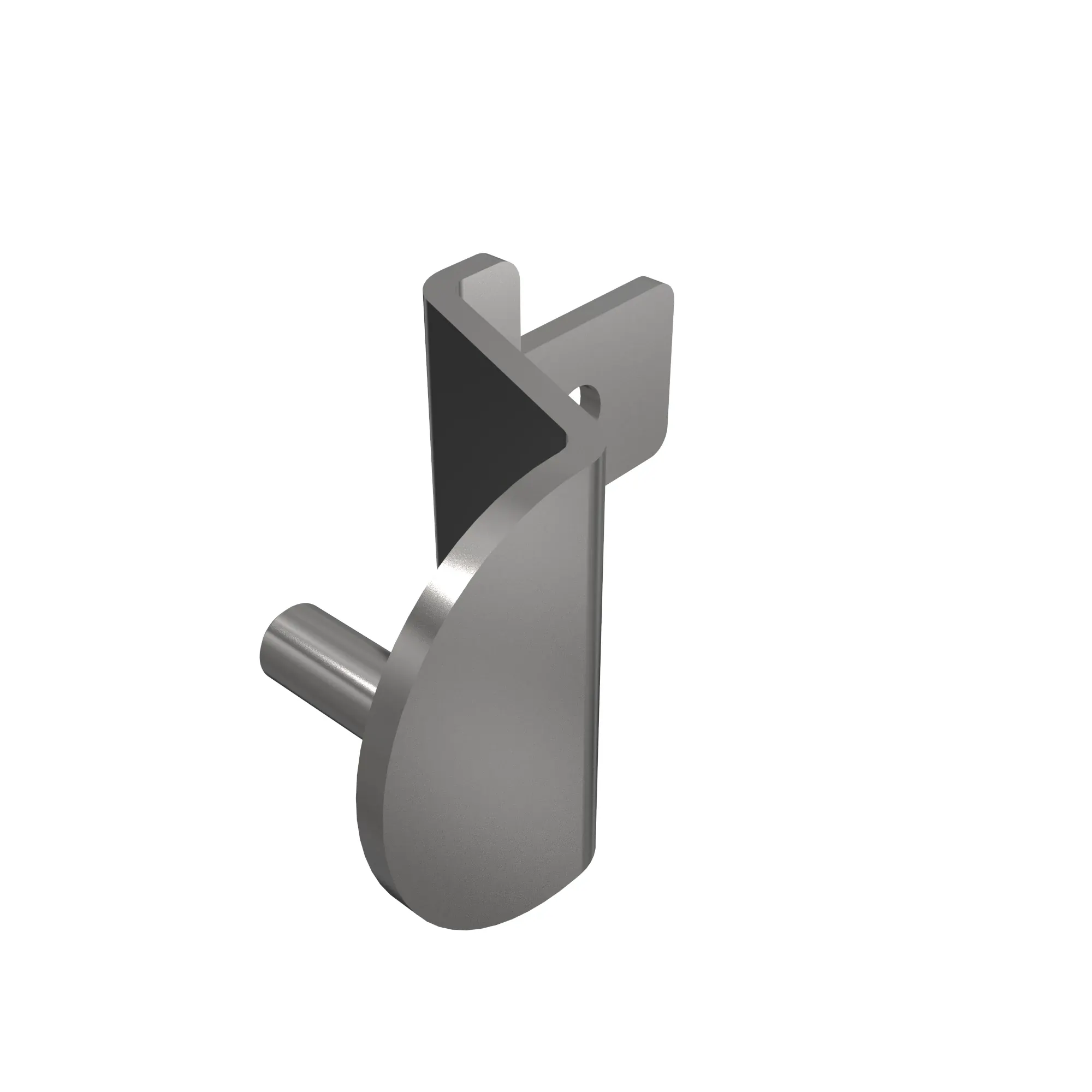 John Deere Air-Conditioning Lines Retainer - AL212851