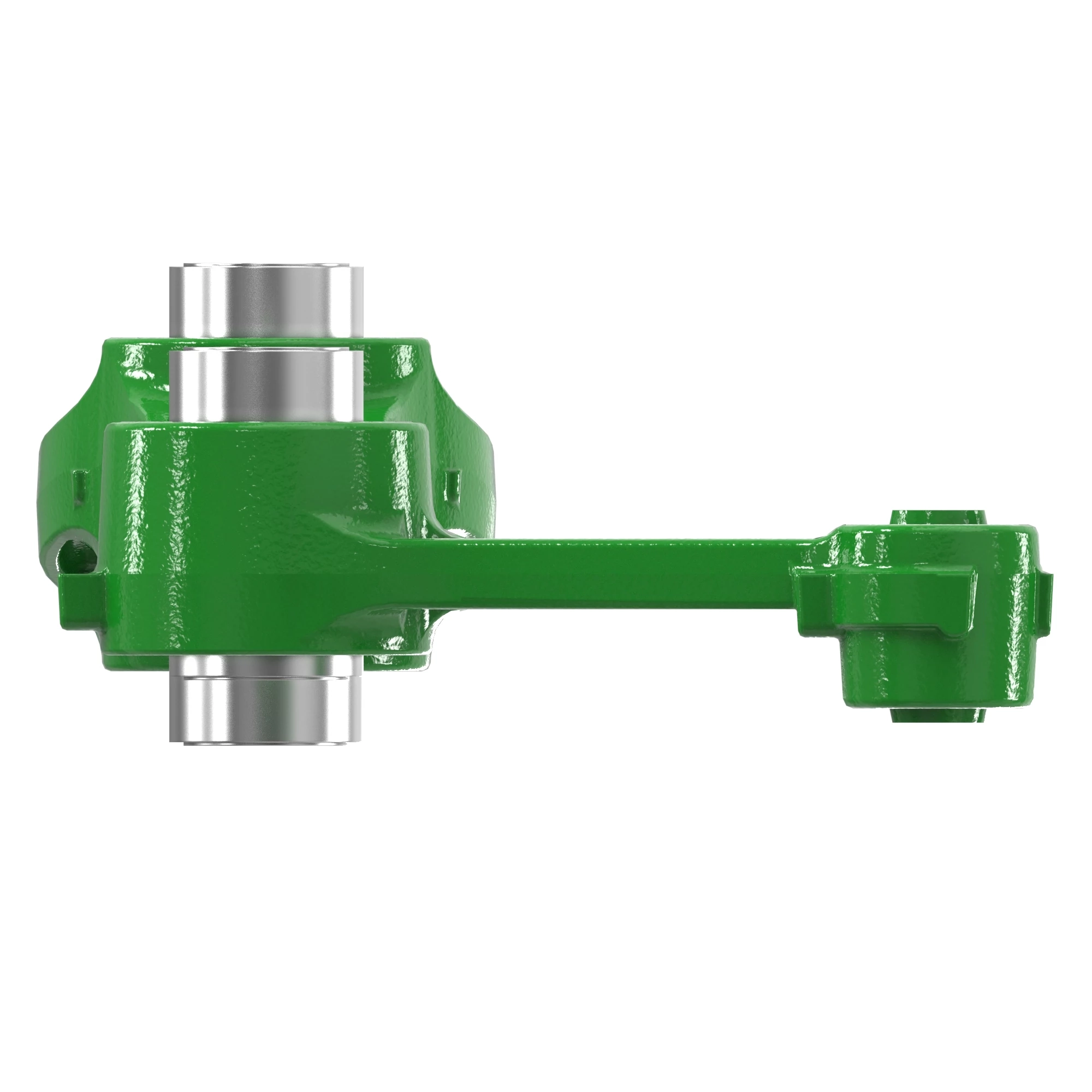 AXE12318: Braço Oscilante da Peneira Superior Direita | Shop.Deere.com