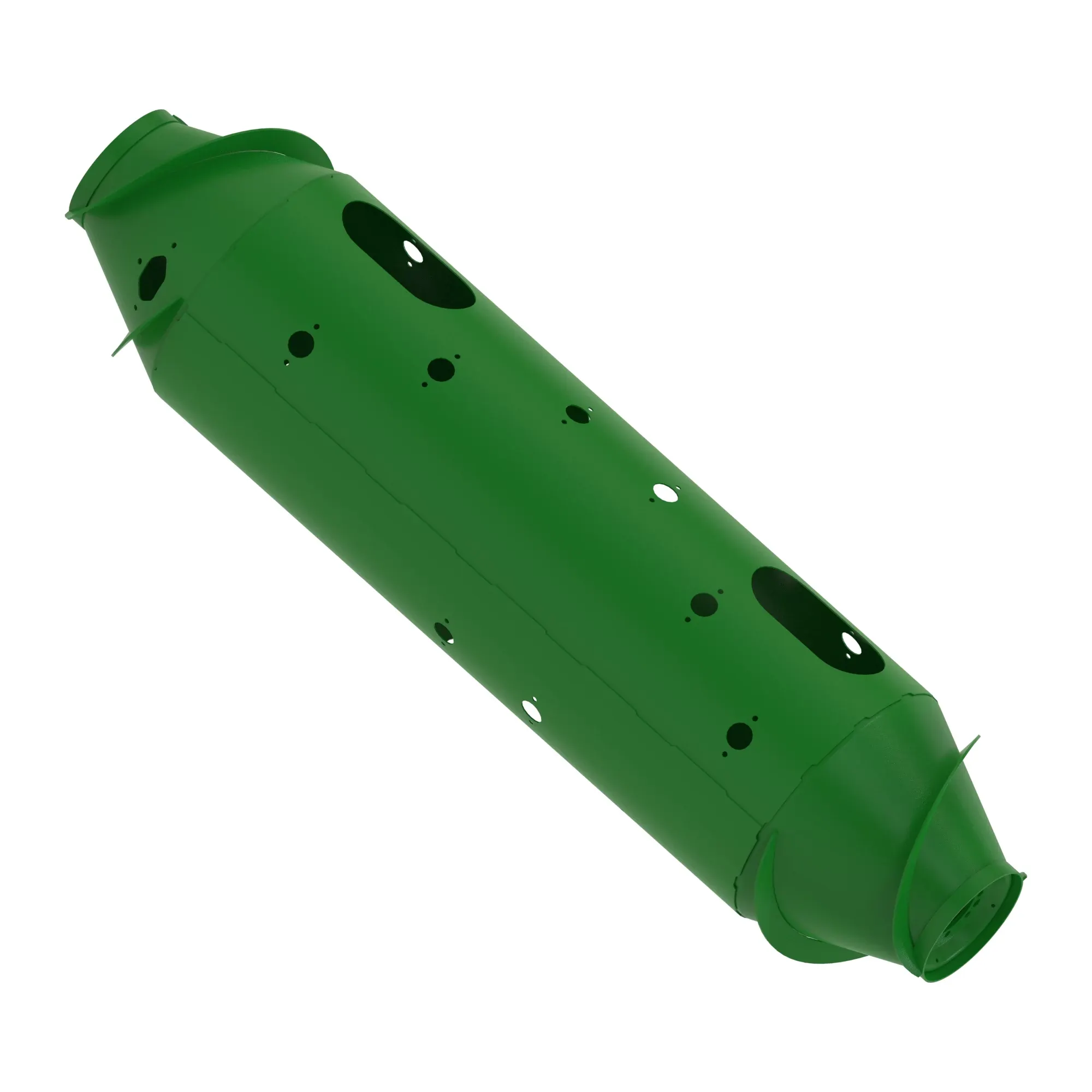 CENTER FEED
21 FINGERS, FLIGHTED
WIDE CONE FINGER GUIDE
