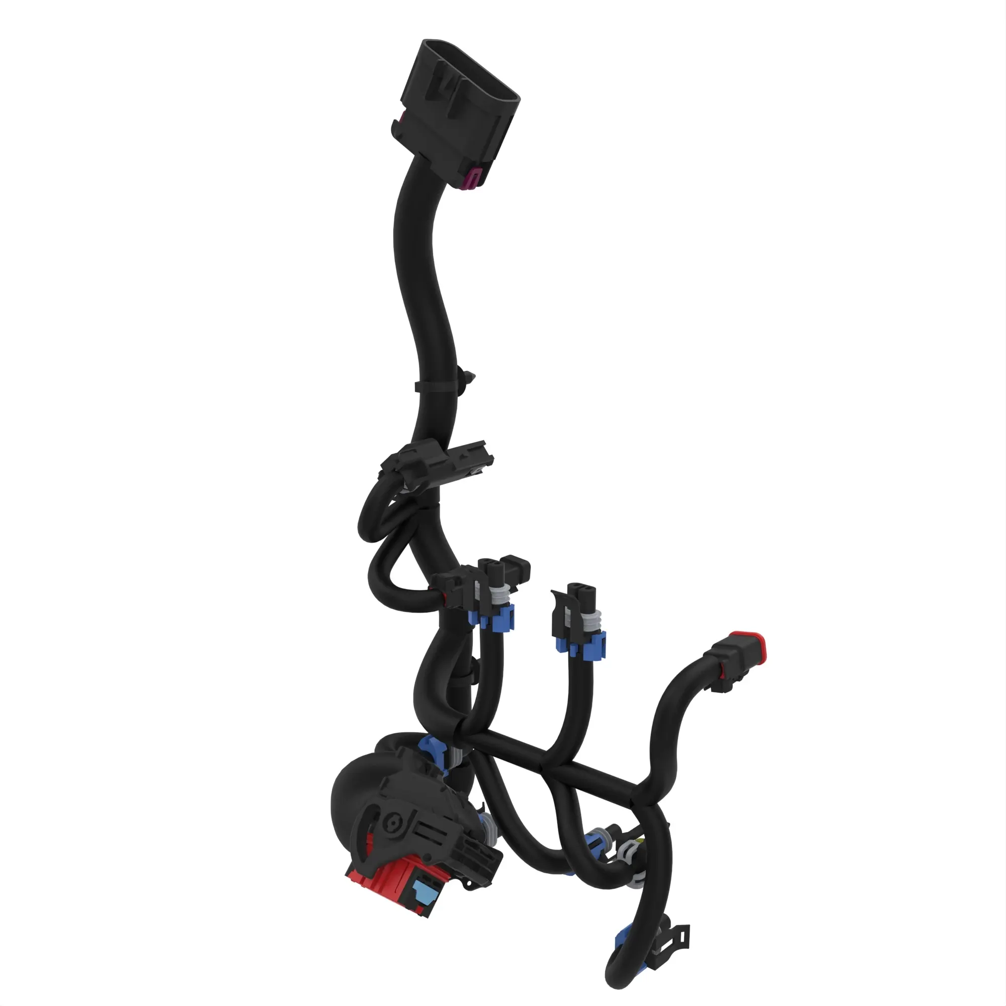 John Deere Wiring Harness - RE563781