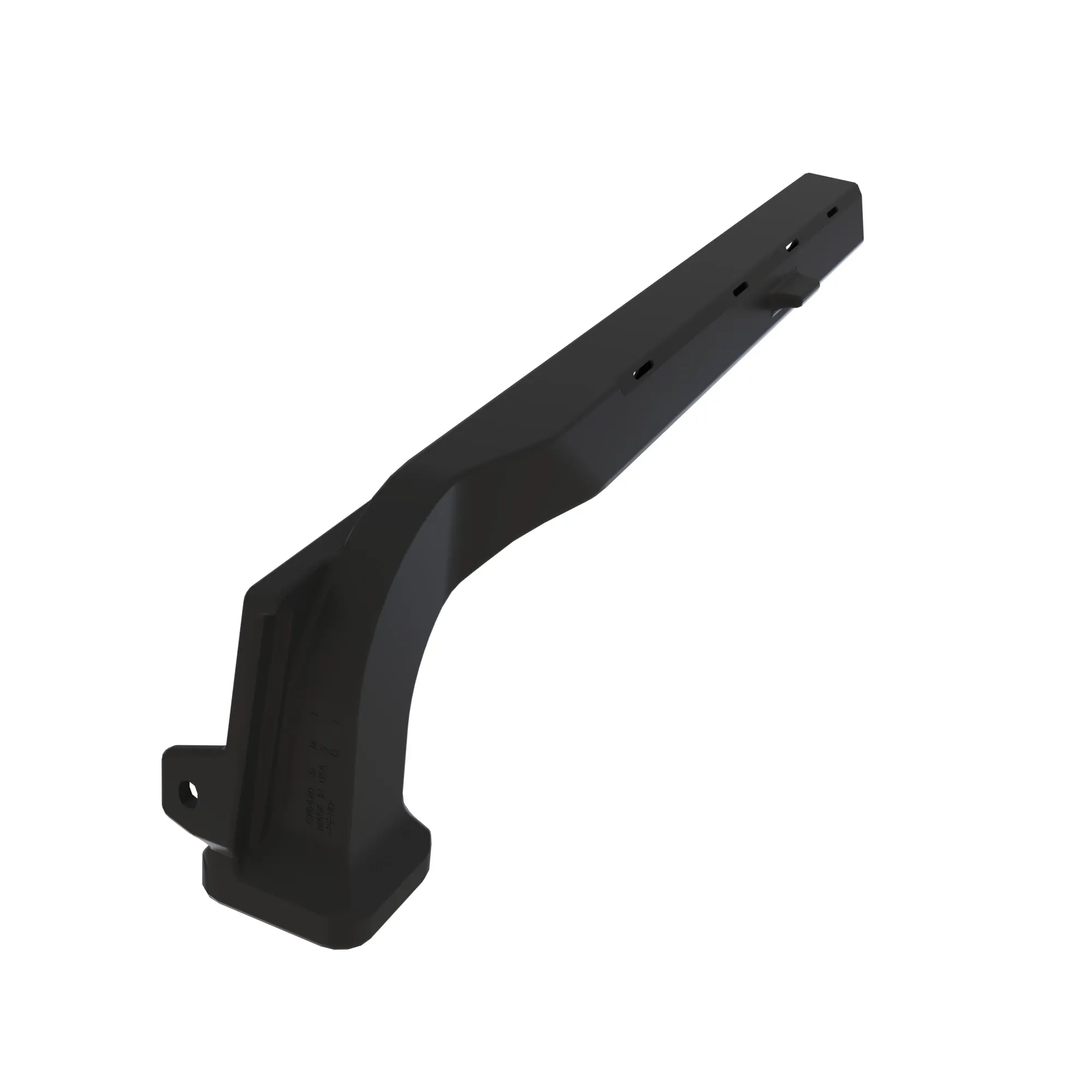 DUCT, LEFT SIDE AIR FT4