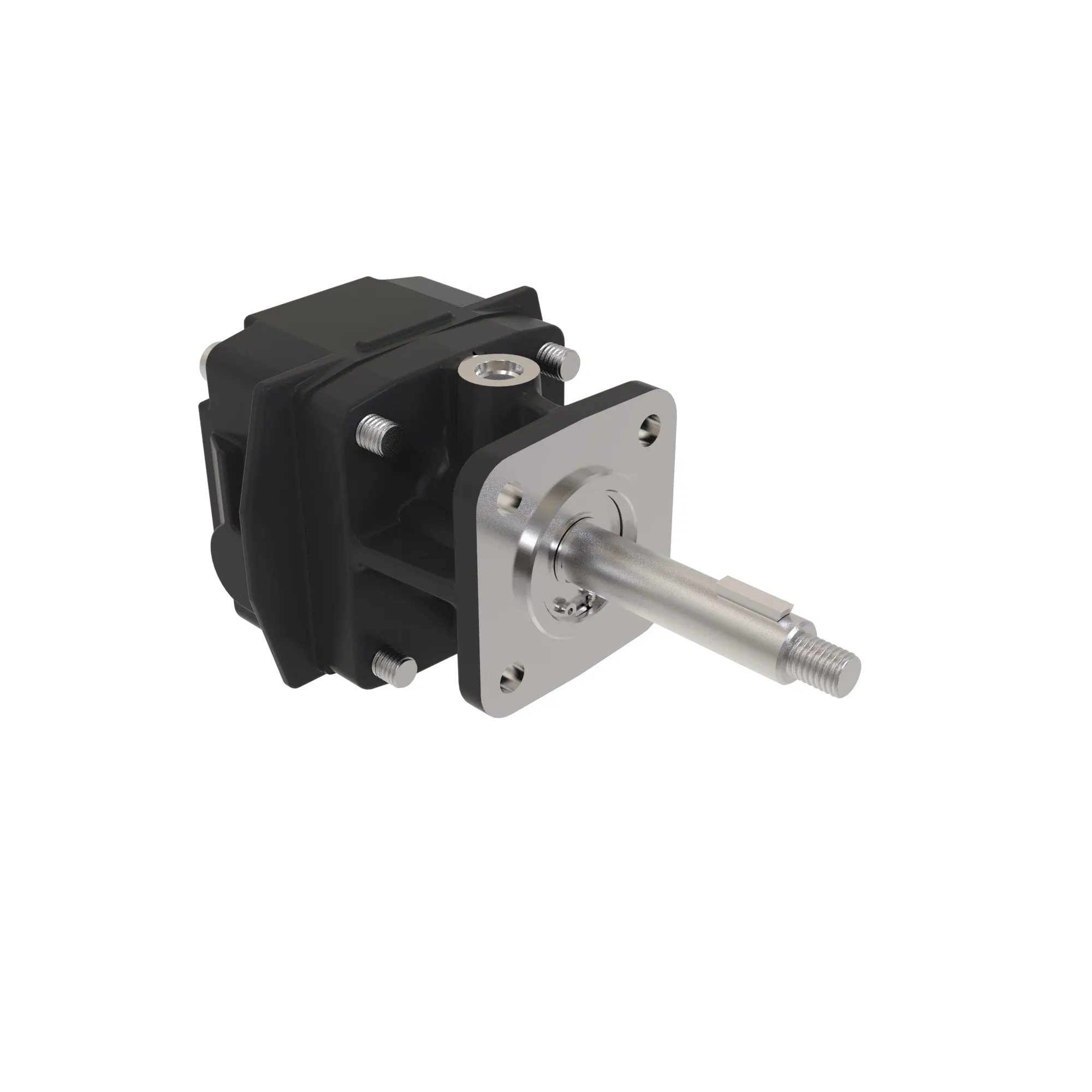 HYDRAULIC MOTOR, WITH CASE DRAIN