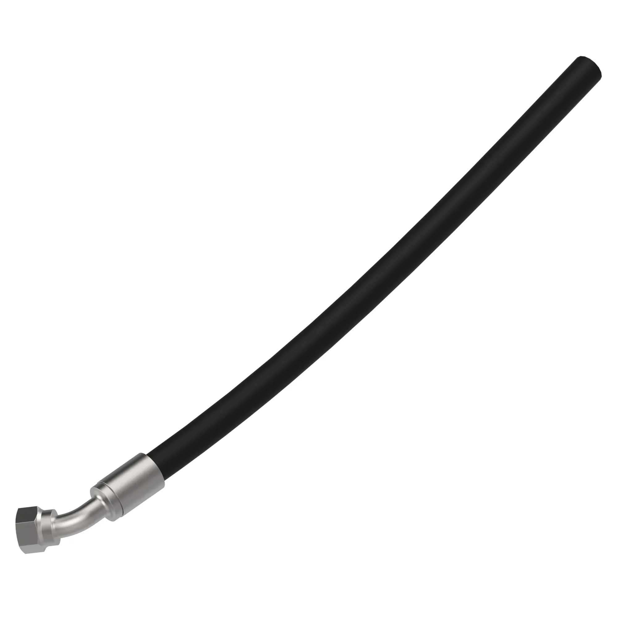 John Deere Fuel Supply to Engine Hose - RE304135