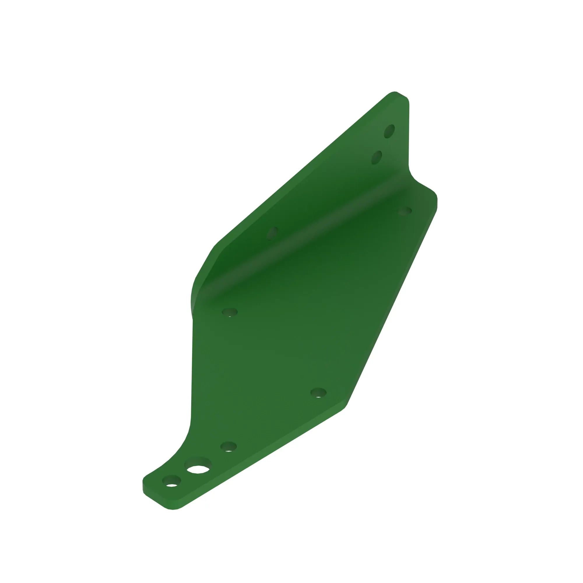 John Deere Plate - N402669