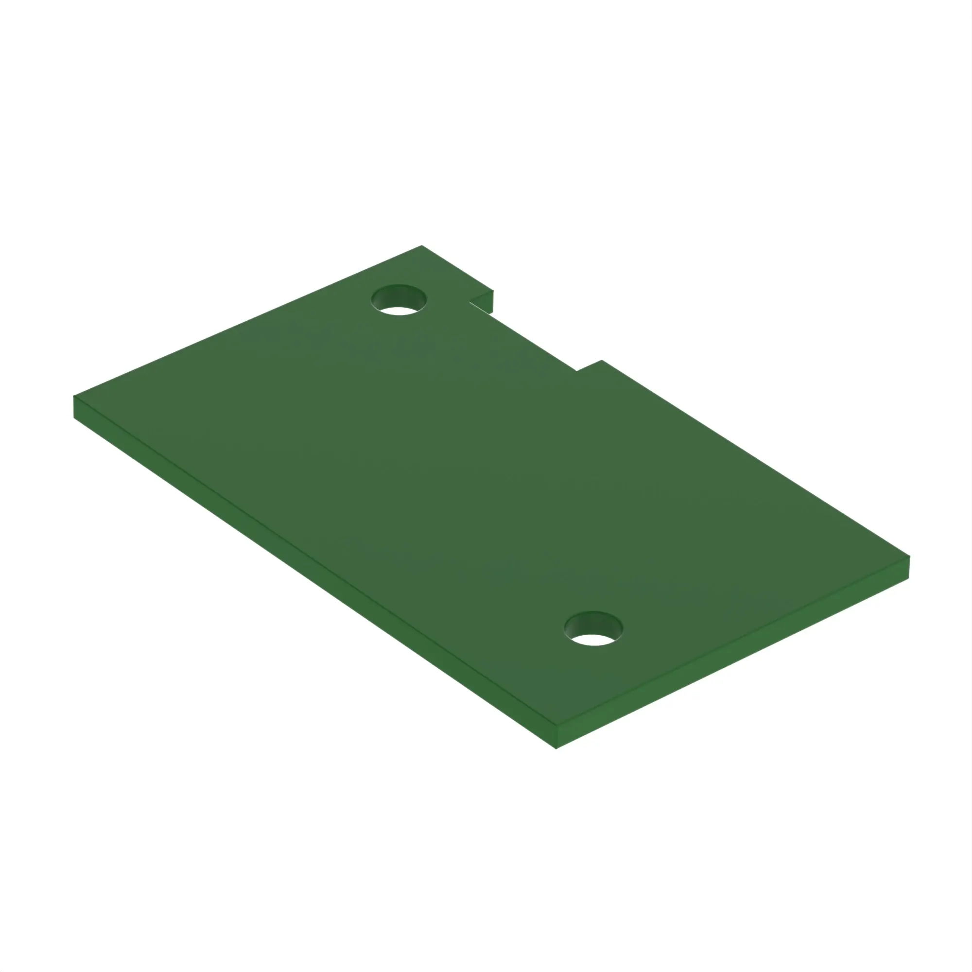 John Deere Seat Box Bracket - L168637
