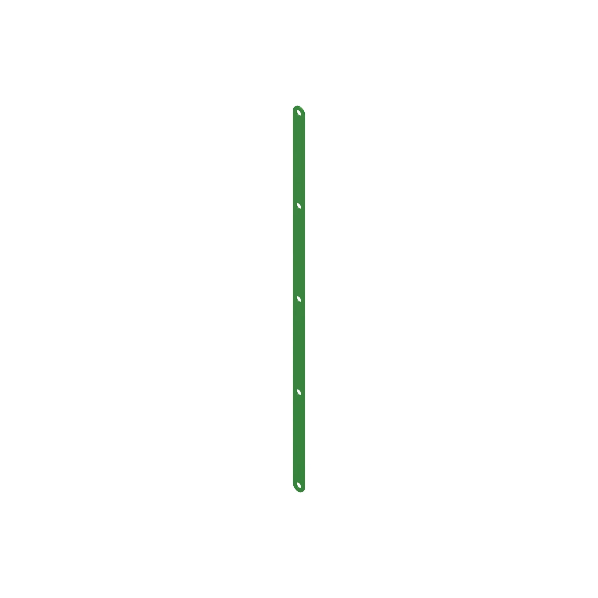 John Deere Bolting Strip - H223890