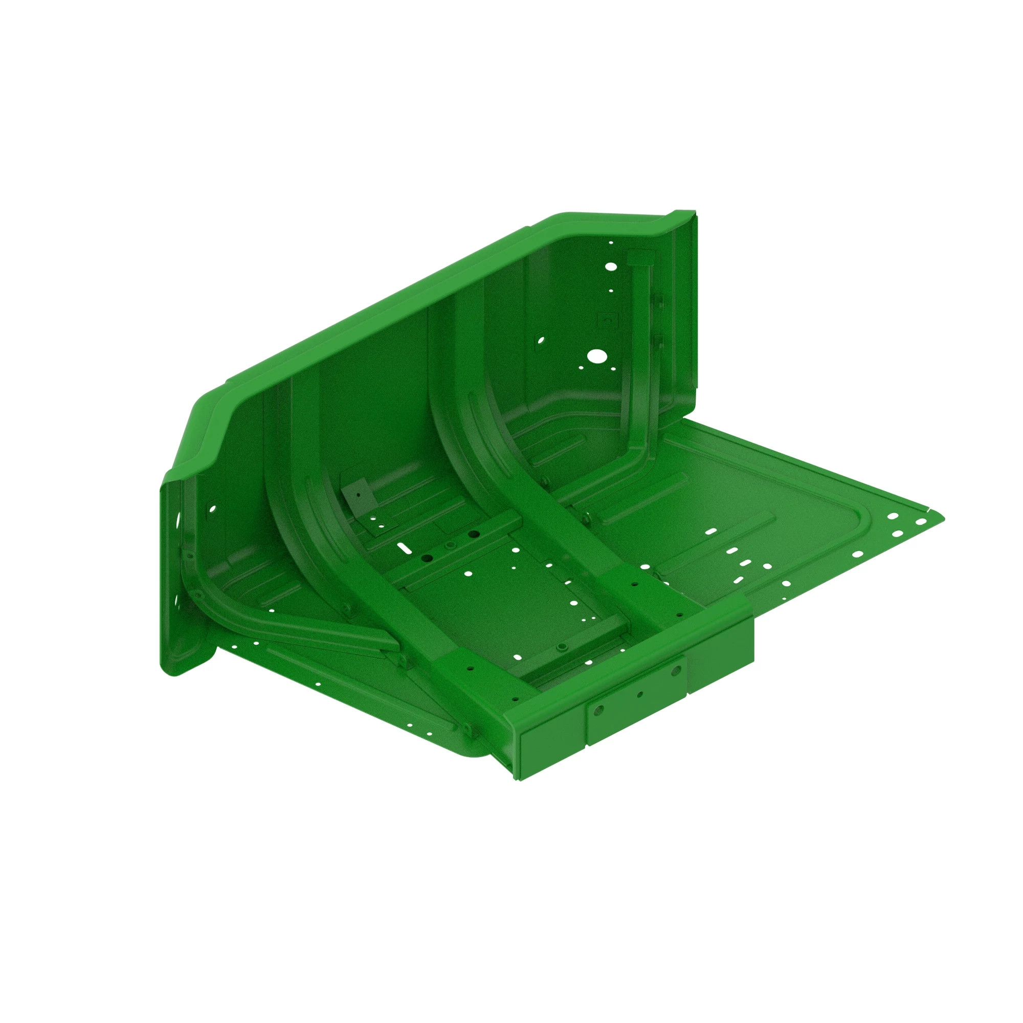 ⚙️ SJ42571: Guardabarros, Lado Derecho John Deere 🚜✅