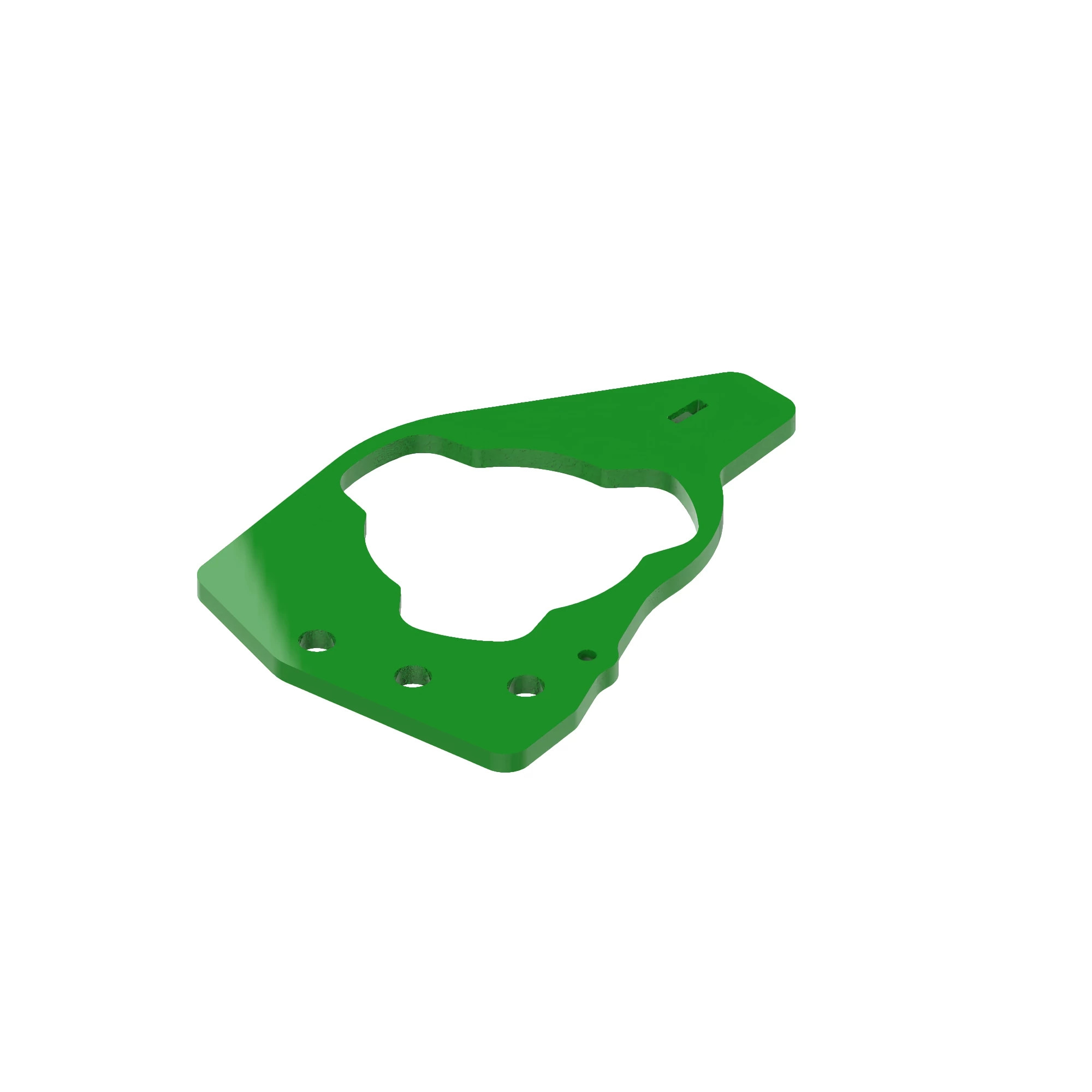 John Deere Frame Mounting Plate - HXE175924