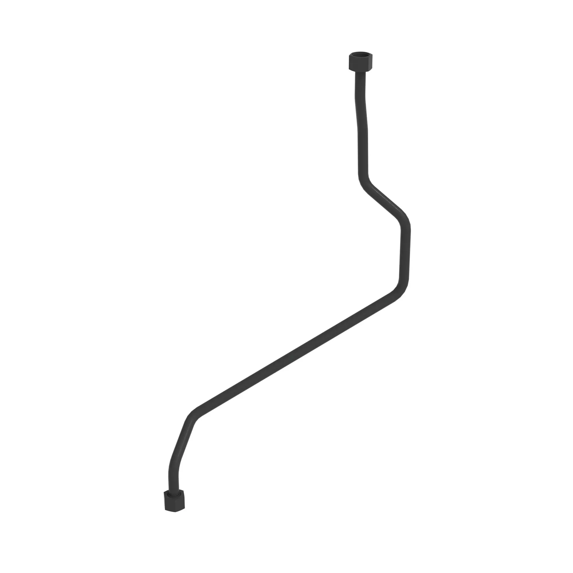 John Deere 4th Function Oil Line - AT470356