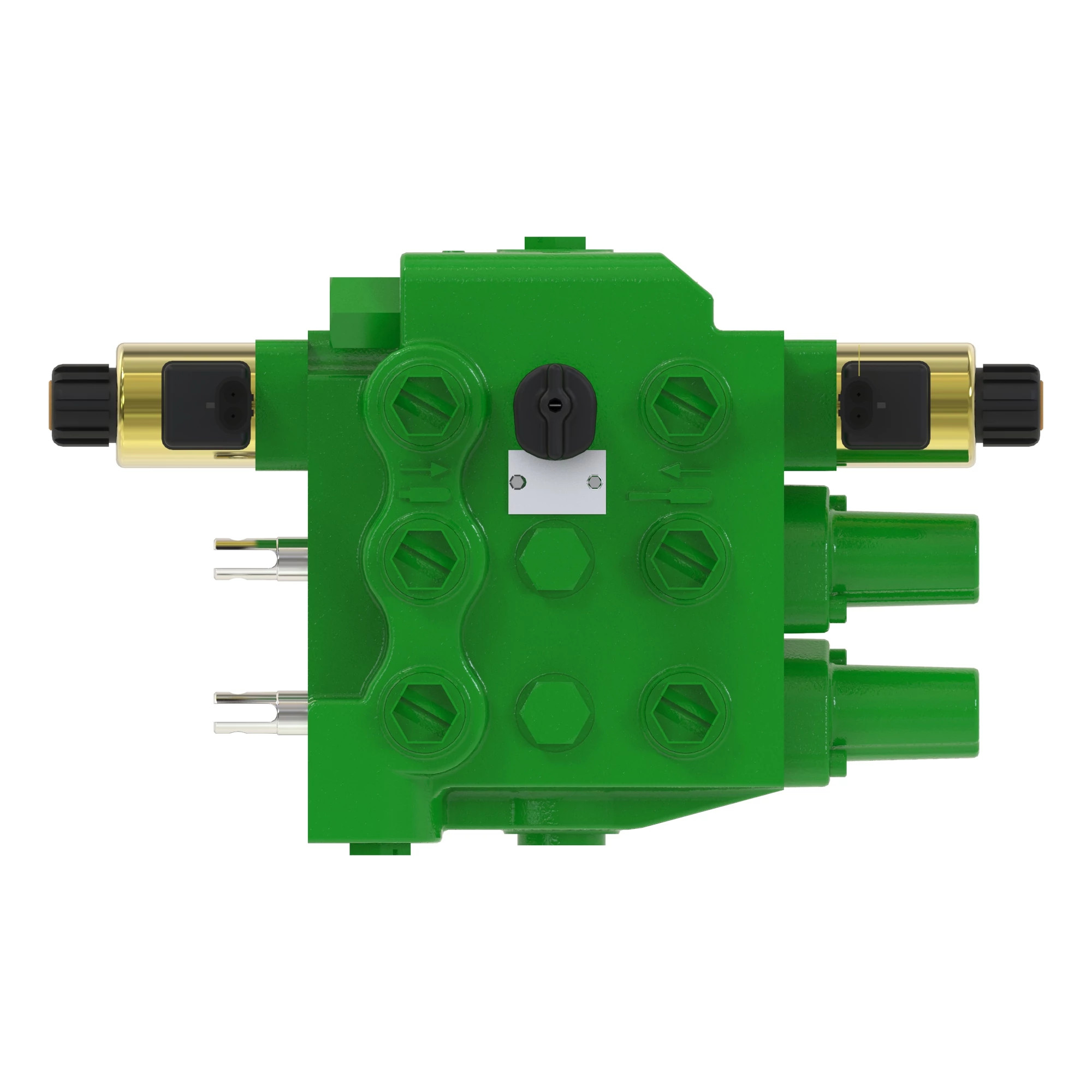 SELECTIVE CONTROL VALVE