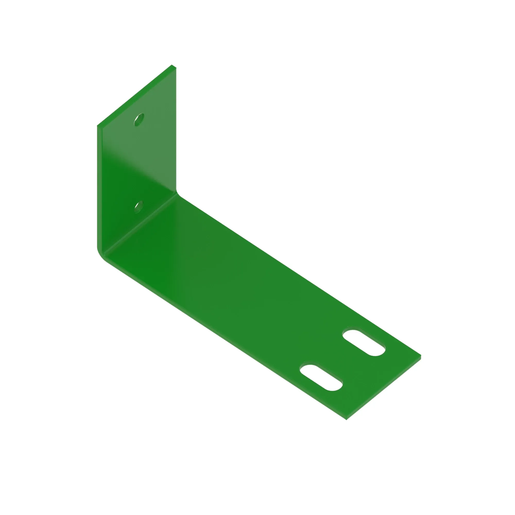 John Deere Spreader Shield Bracket - H202733