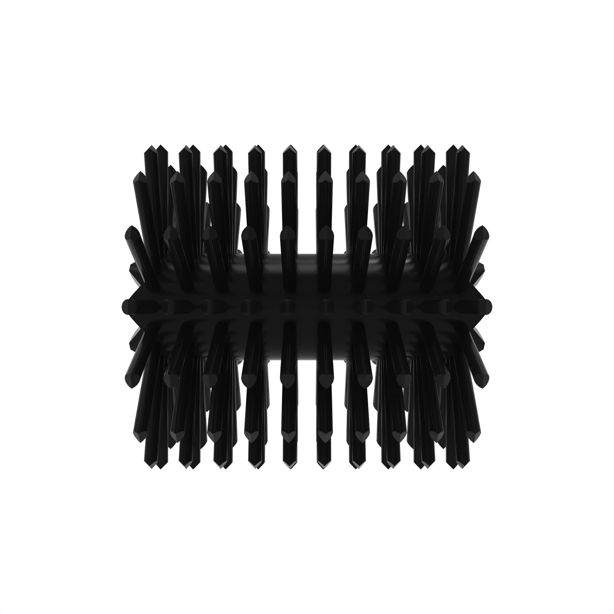 BRUSH, ROTARY SCREEN BRUSH