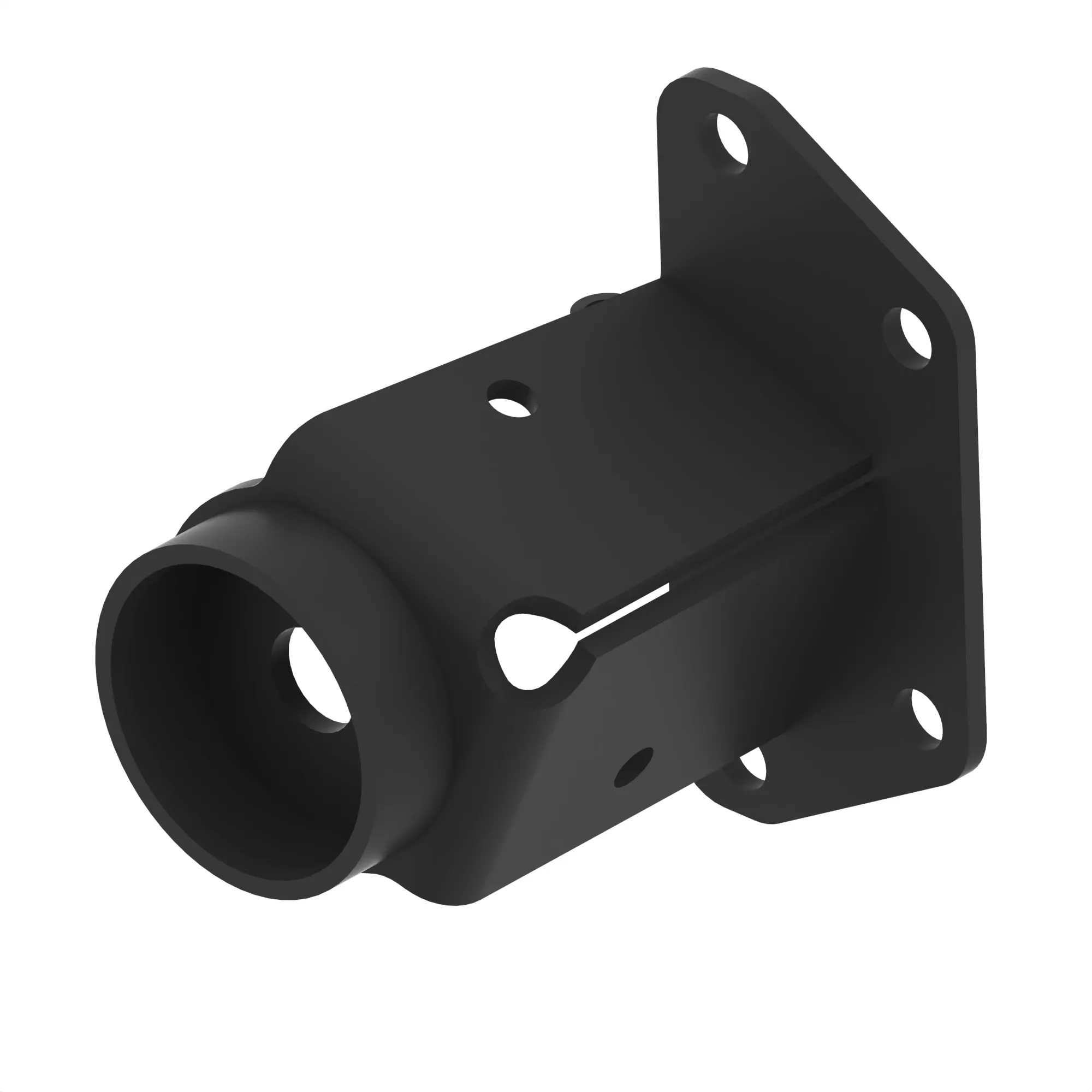 John Deere Right Side Rear Bracket - AL229877
