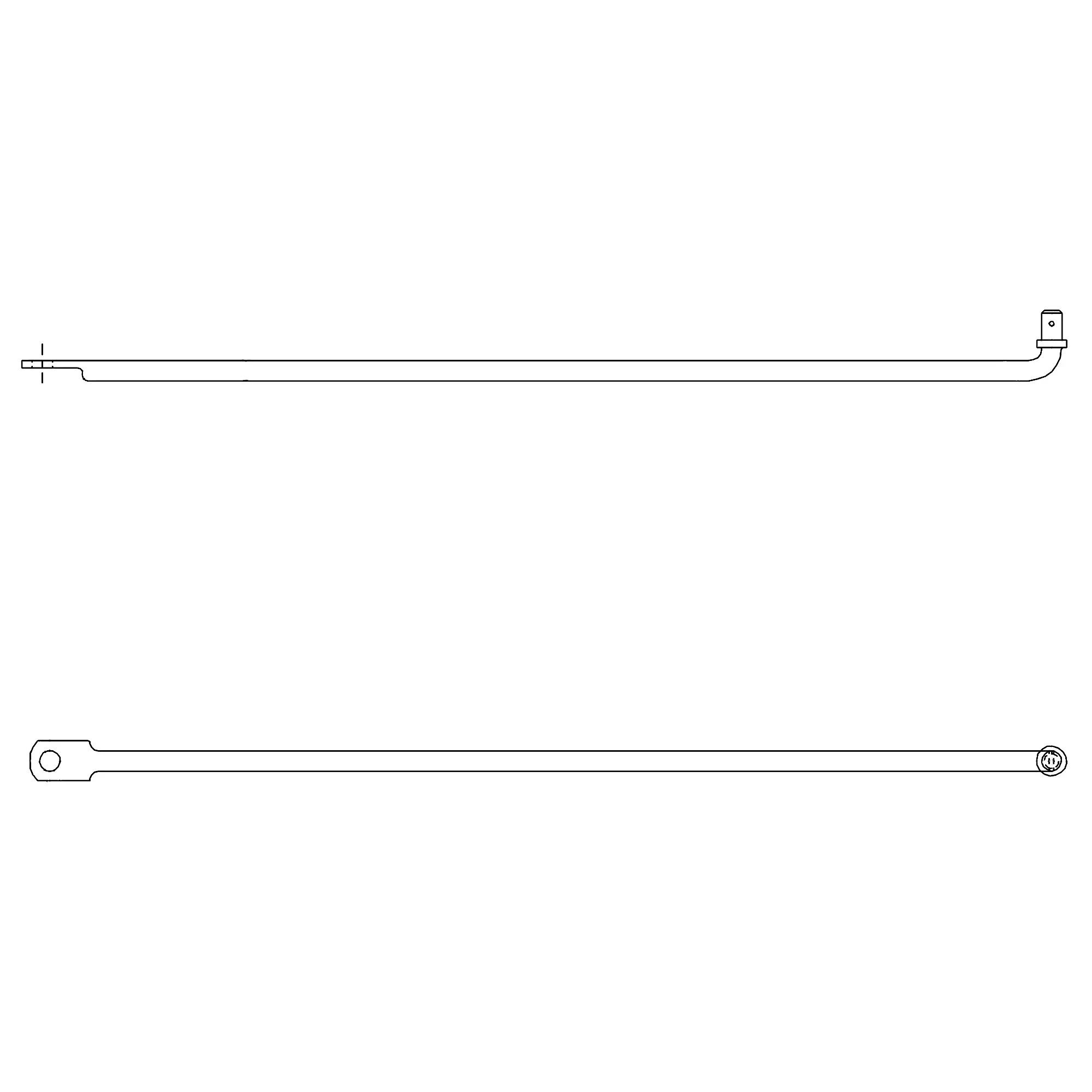 John Deere Rod - R105316