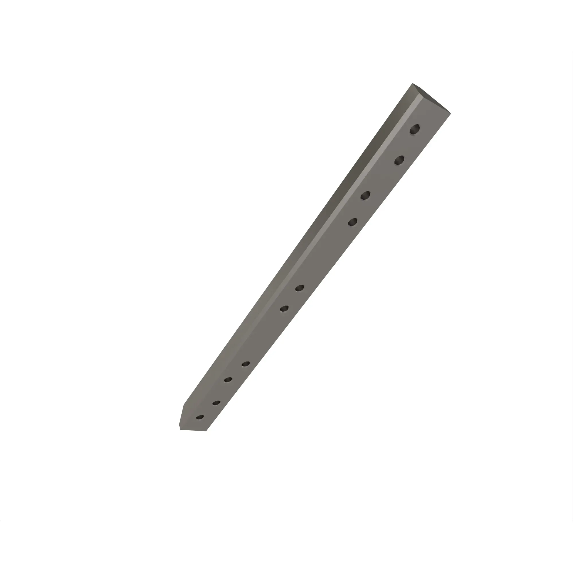 John Deere Track Chain Idler Wear Plate - T416429