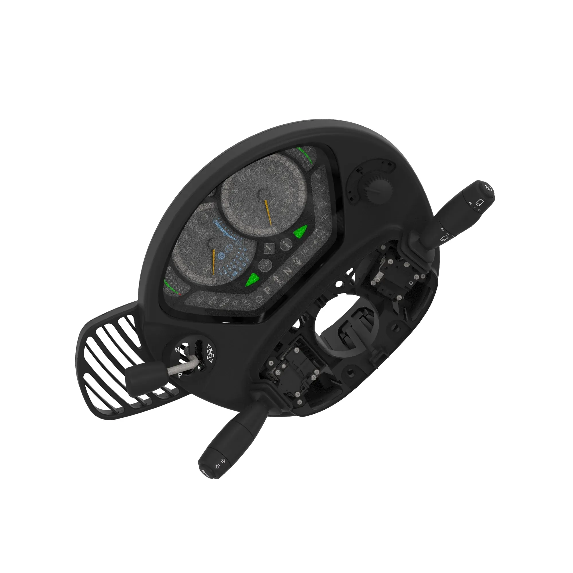 John Deere Megapod Module - AL230800