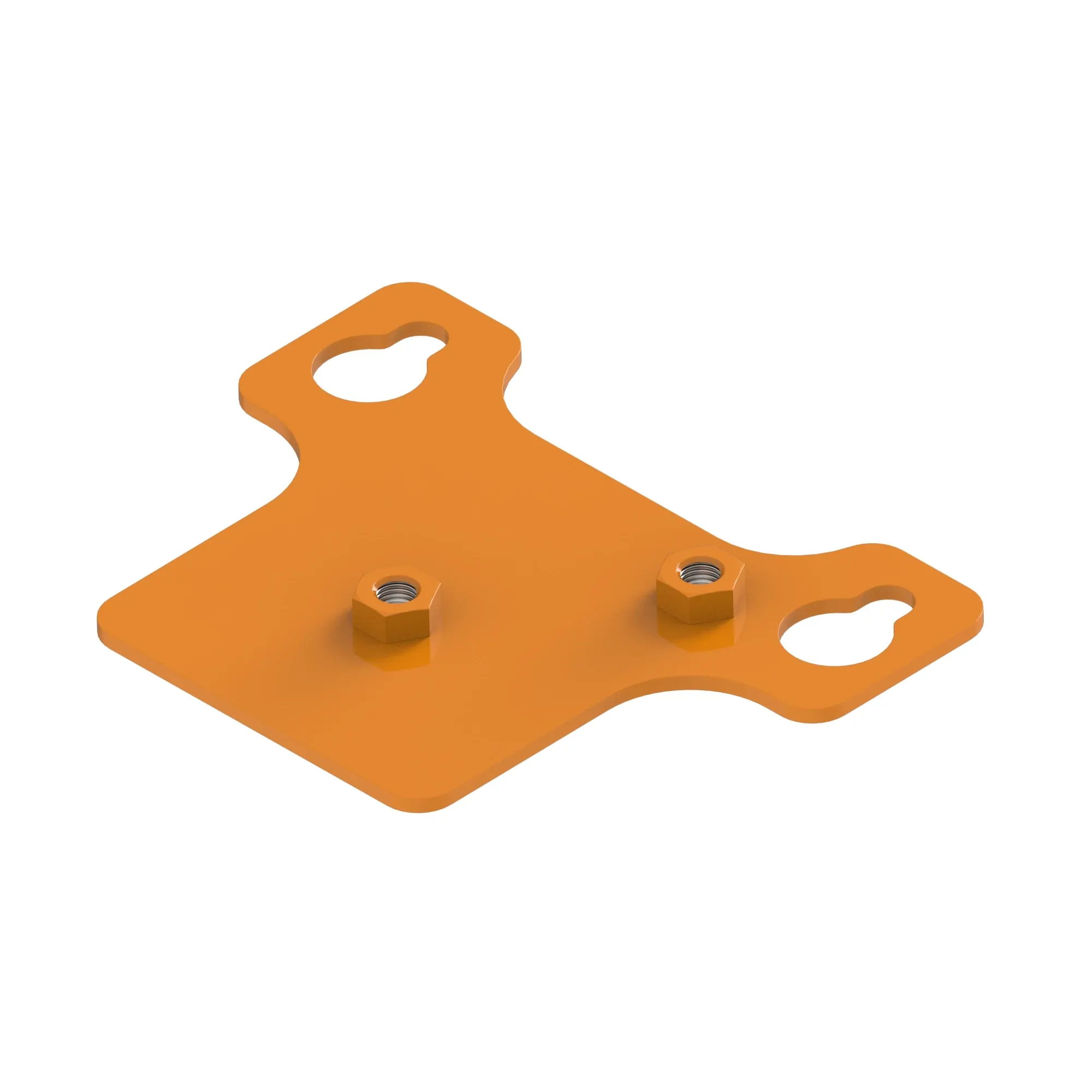 BRACKET, BRACKET WELDMENT (DIFF LOC