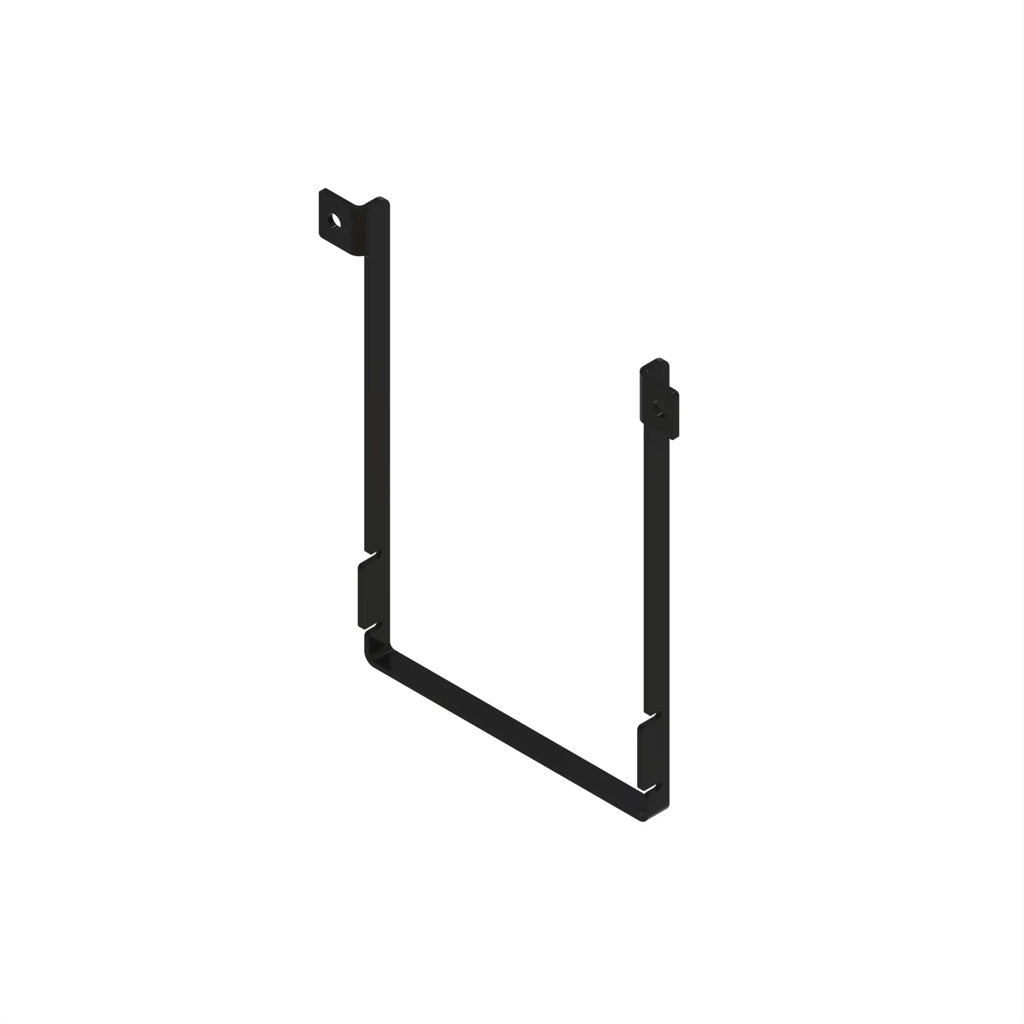 John Deere Oil Cooler Support Bracket - TCU38139