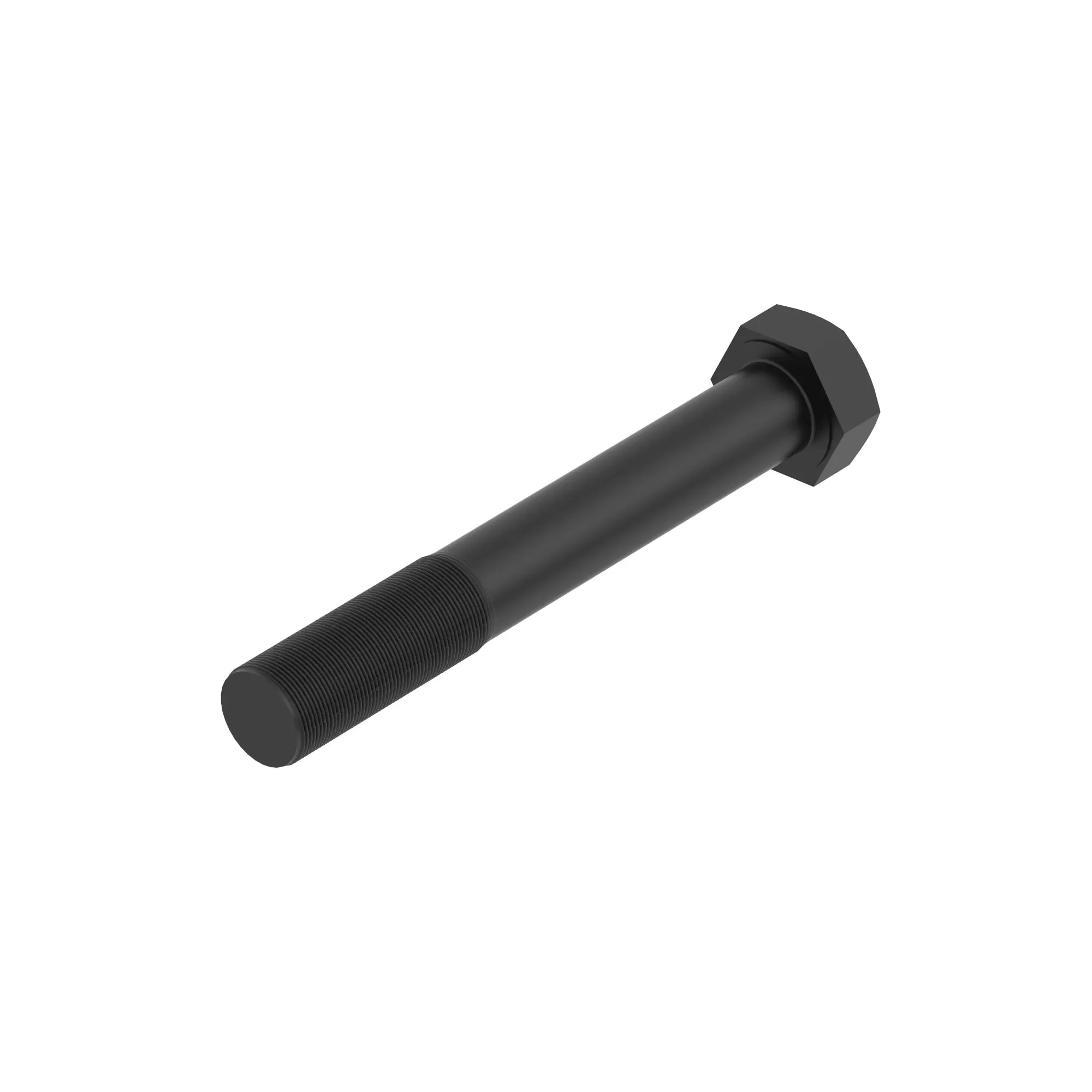 SCREW, HEX HEAD, METRIC