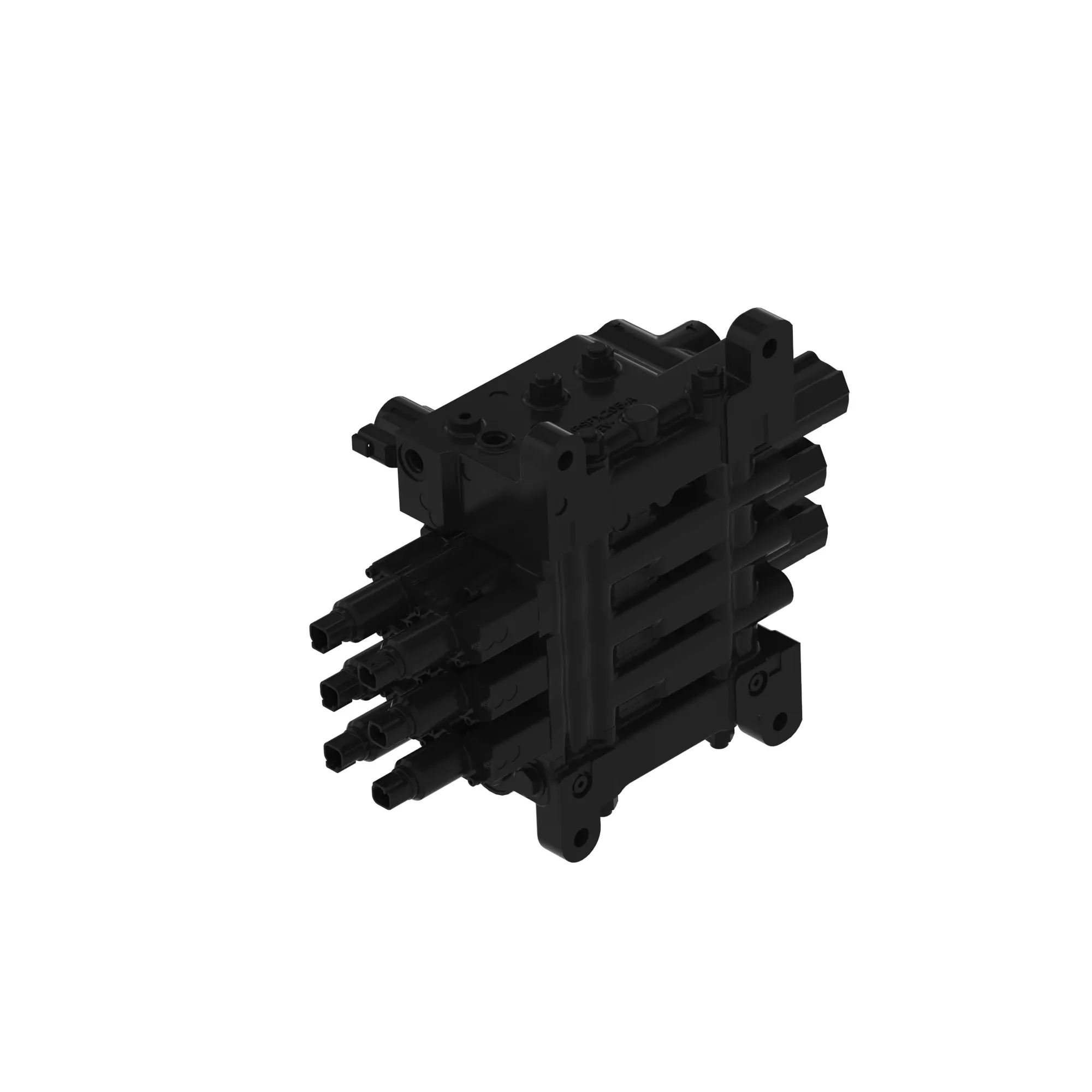CONTROL VALVE, PAT - 3 SPOOL EH VAL