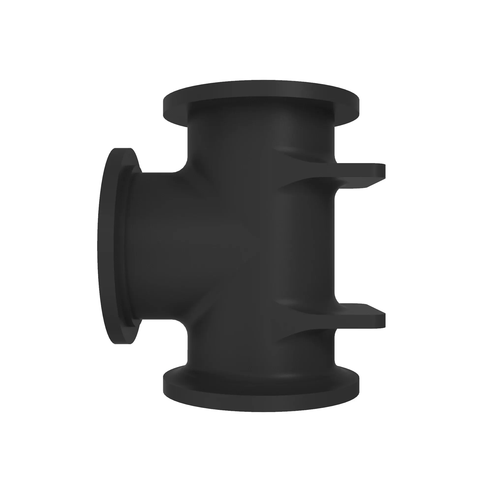 VENTURI, VENTURI TEE, 1.5" FLANGE