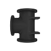 VENTURI, VENTURI TEE, 1.5" FLANGE
