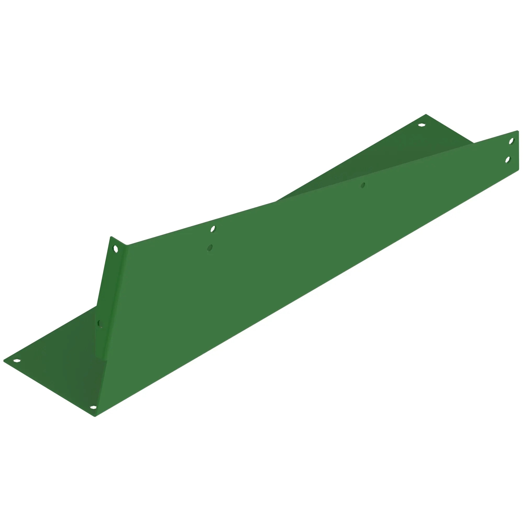 John Deere Rear Basket Angle - N278592
