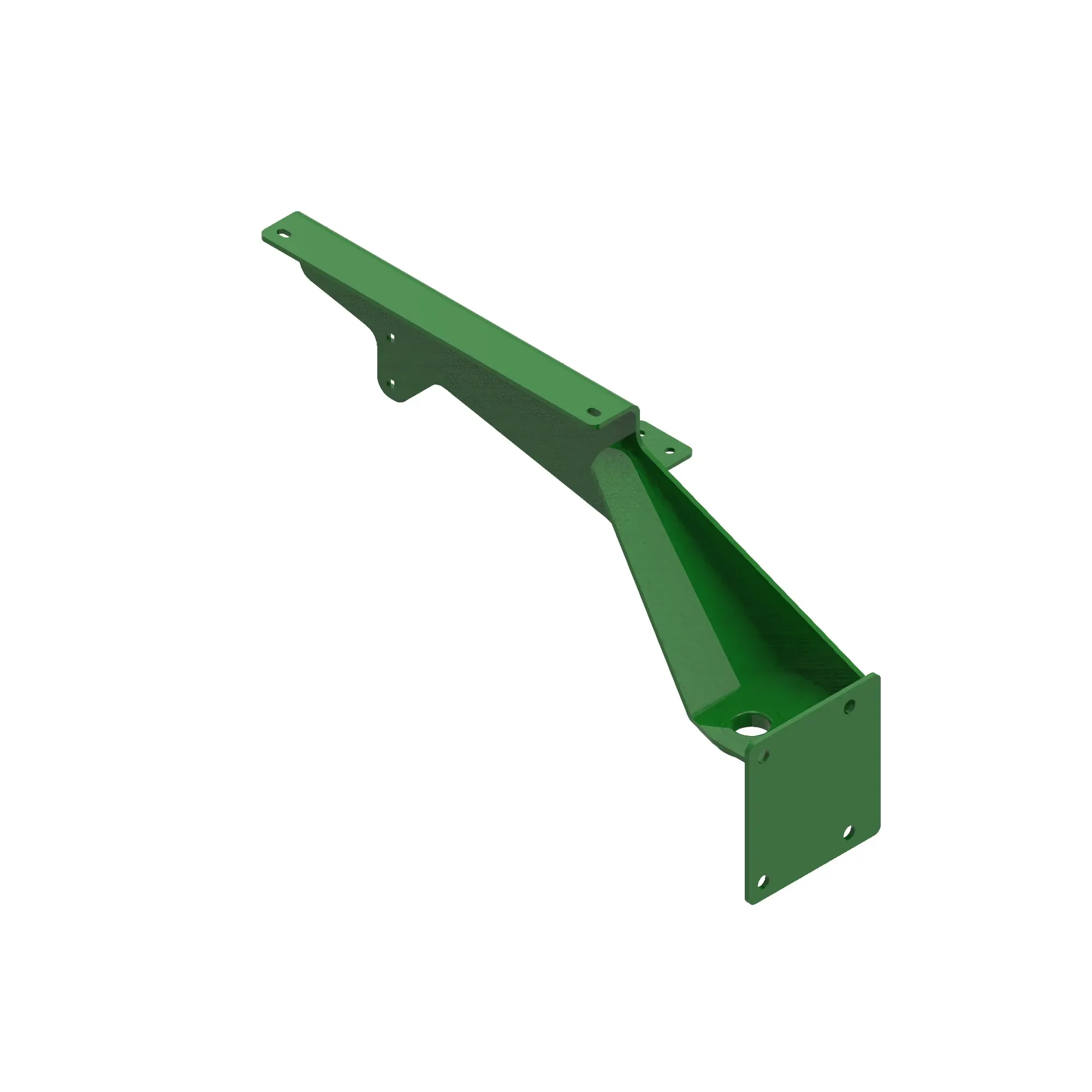 John Deere Storage Box Support - AKK10109
