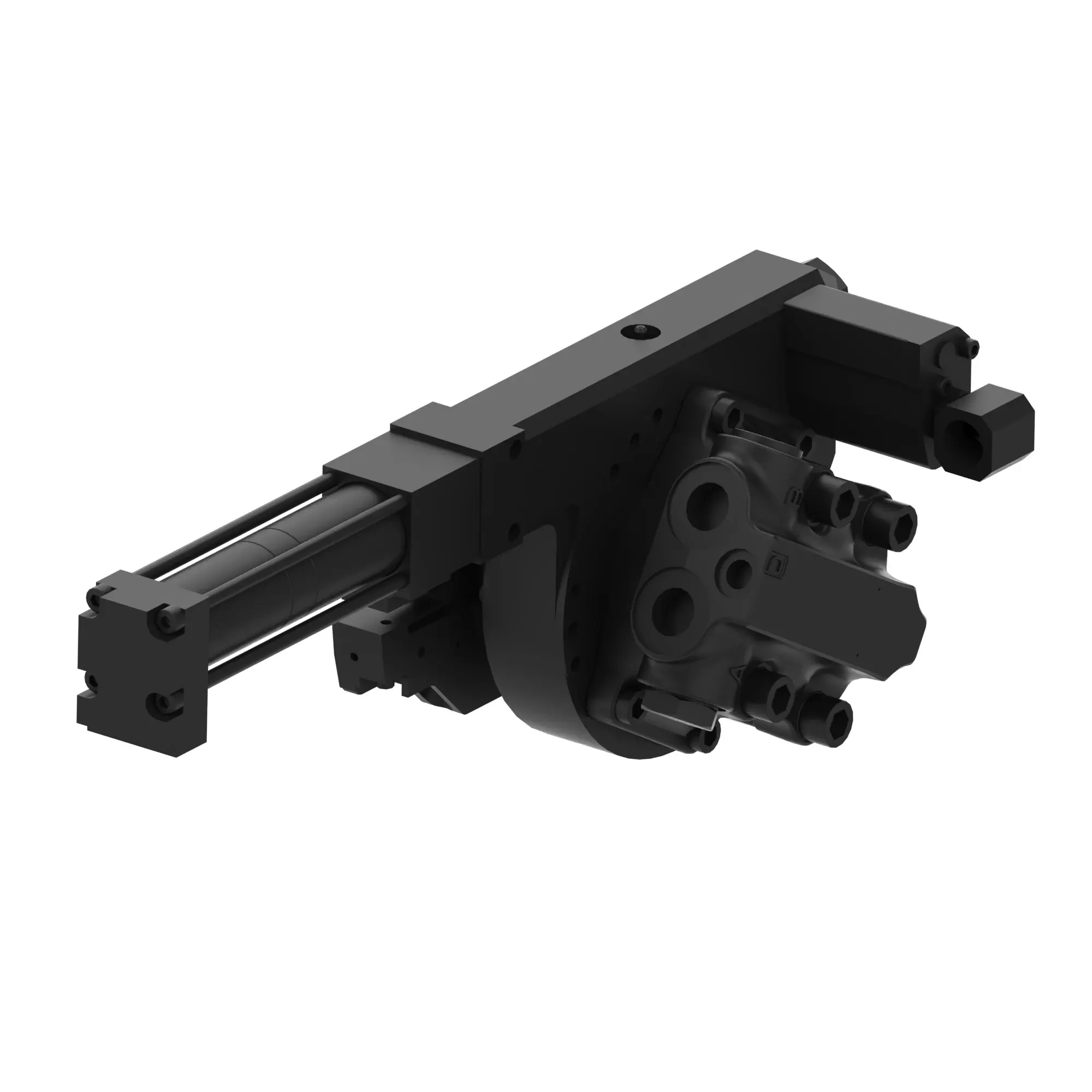 SAW UNIT, SC100, LEFT BUCHER 20CC