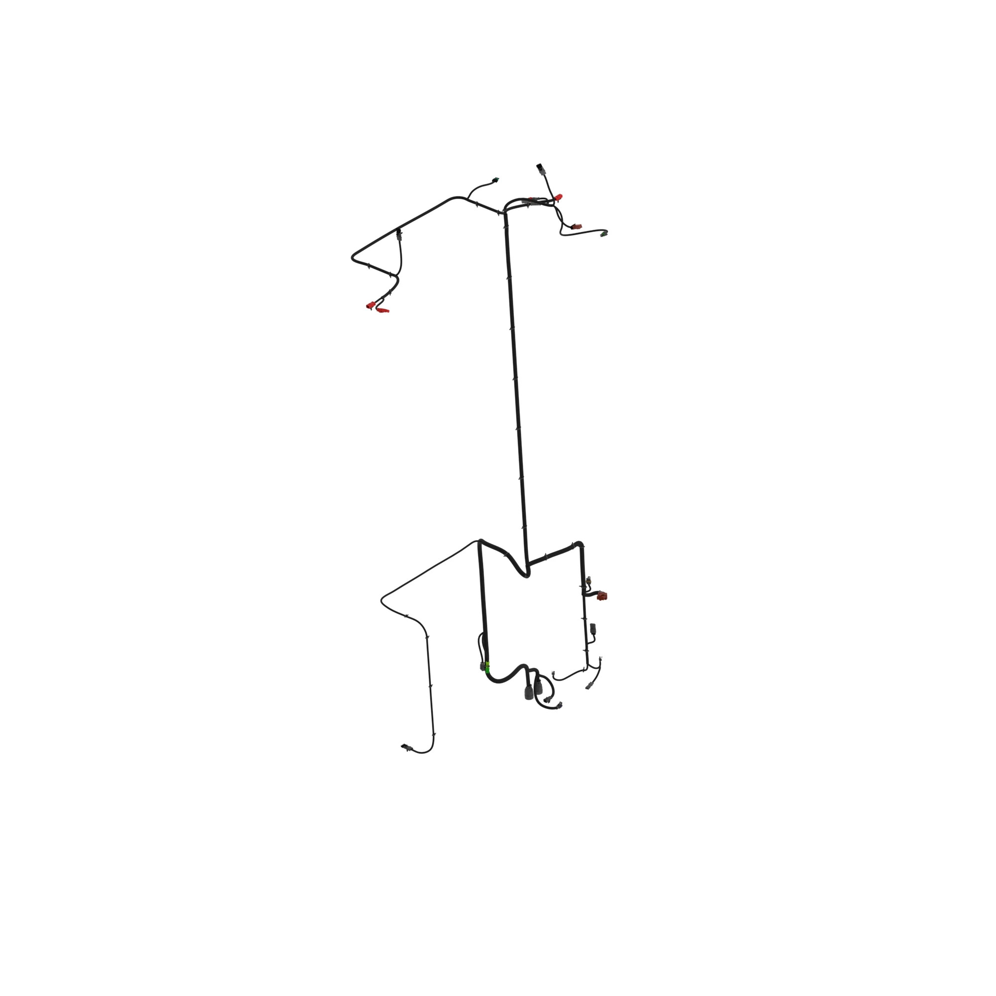 WIRING HARNESS, DRYBOX