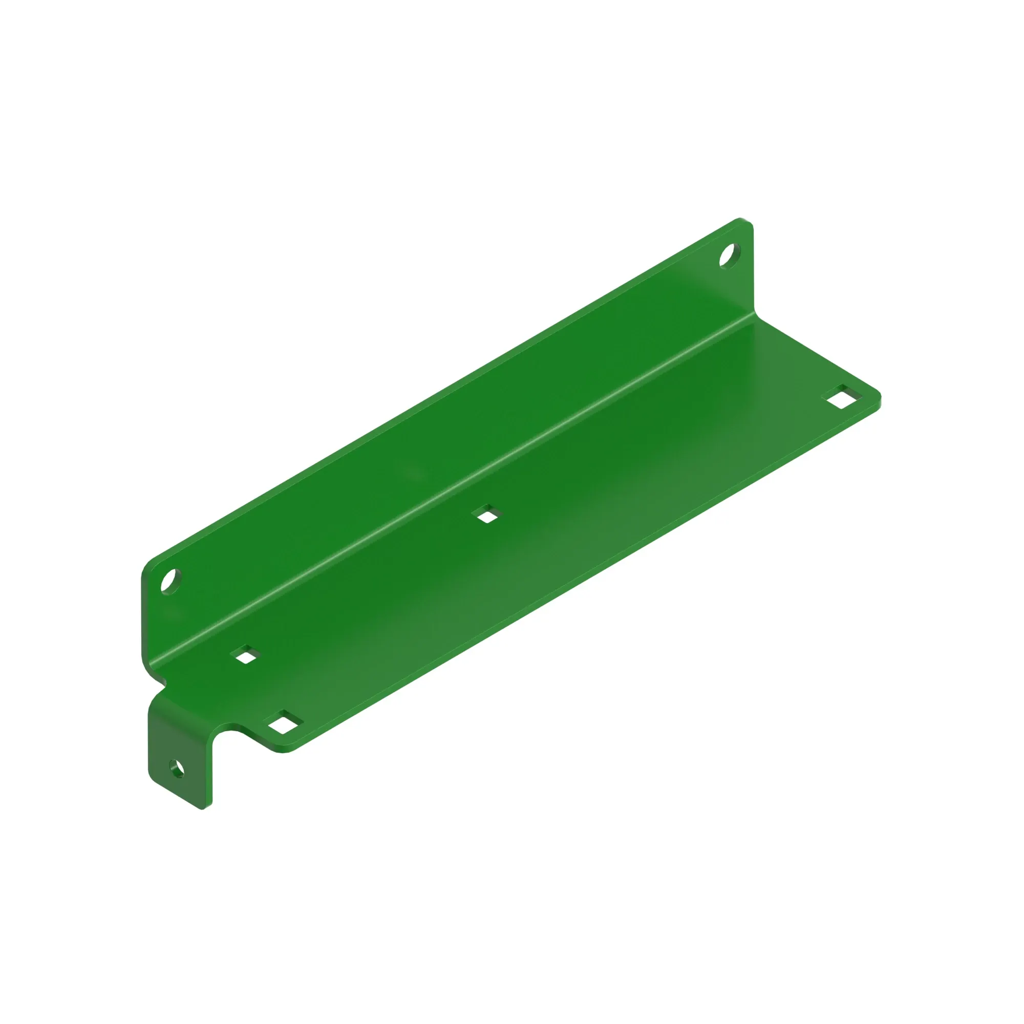 John Deere Ether Can and Harness Bracket - KK15997