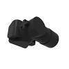John Deere Union Fitting - AL203451