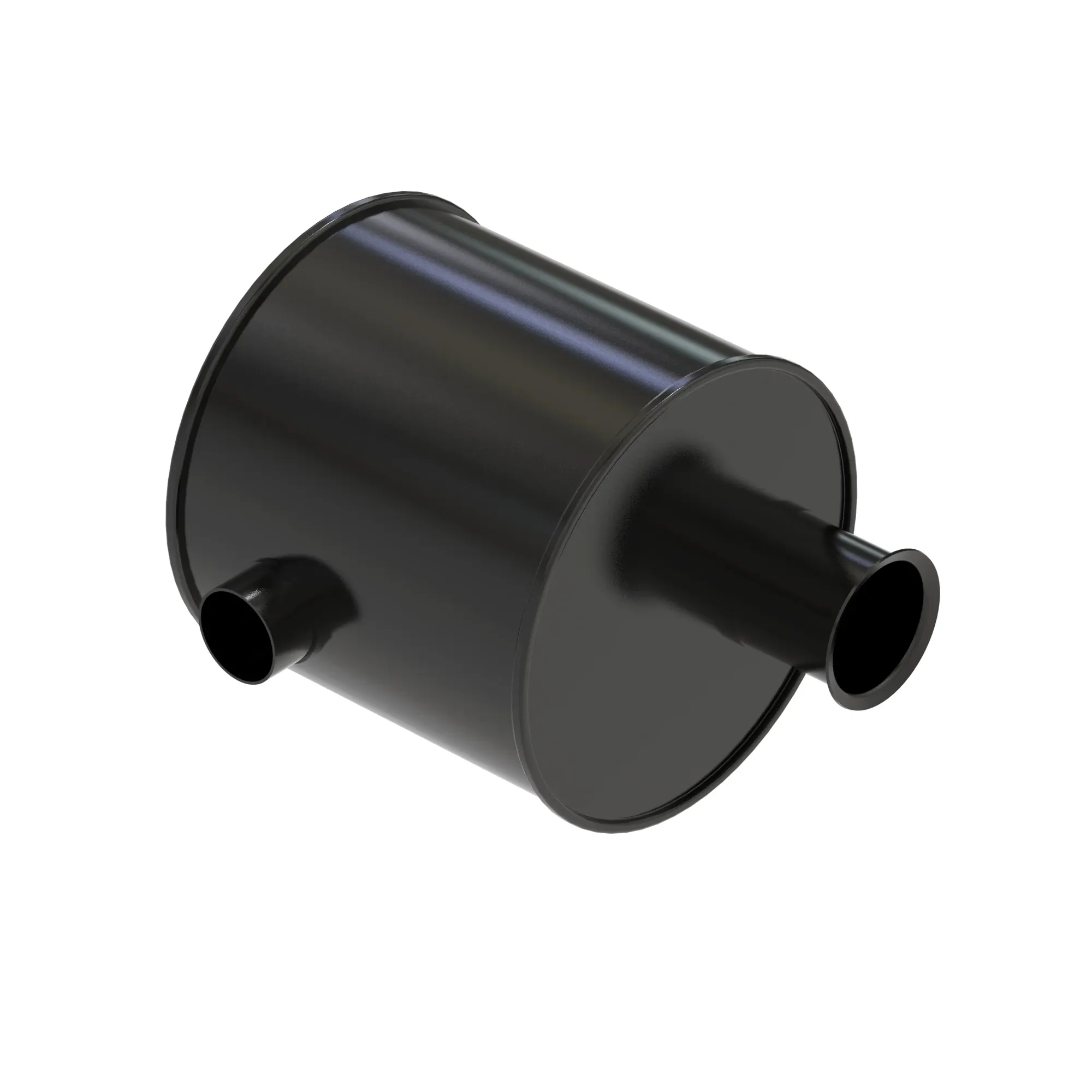 John Deere Non Aspirated Muffler - DQ51572