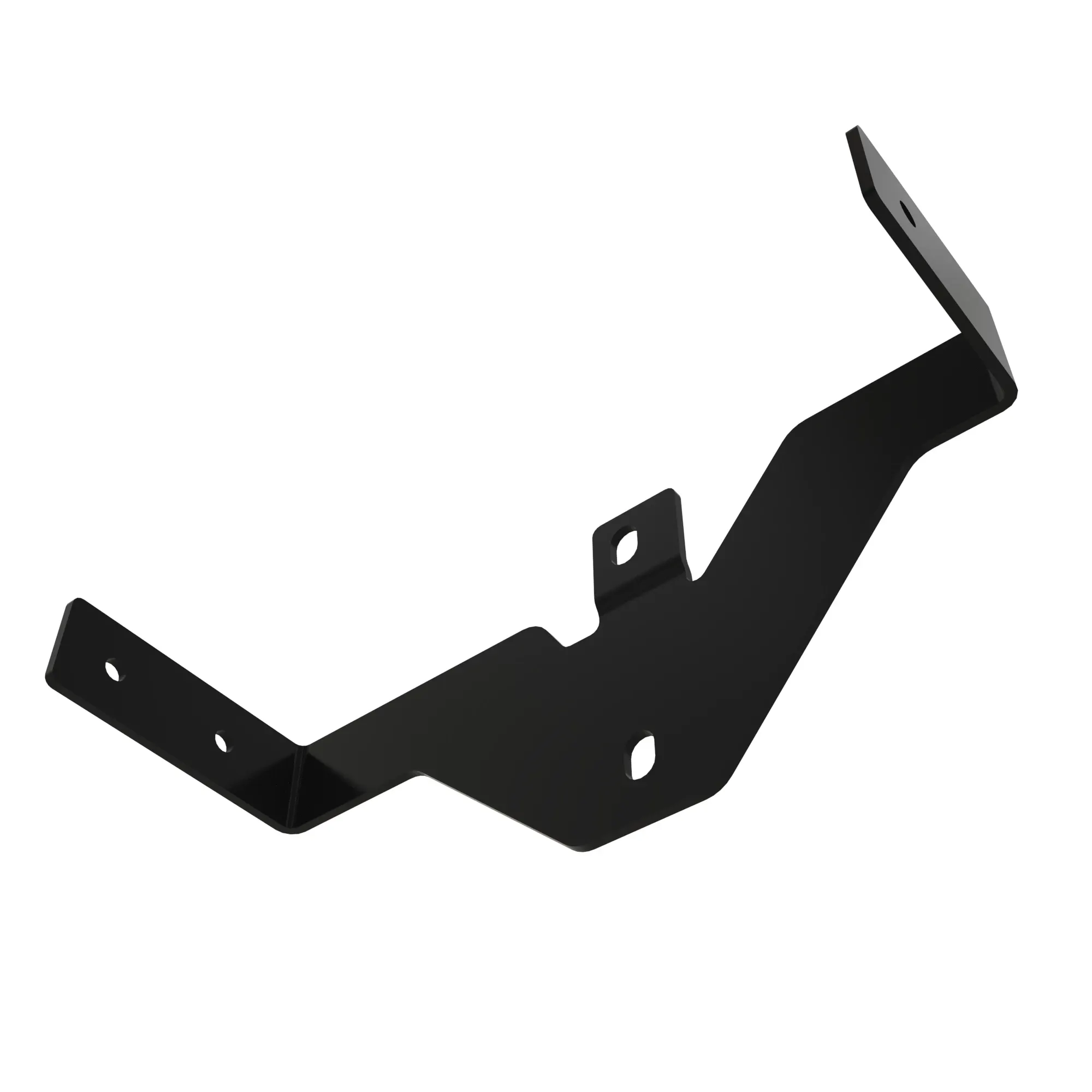 SUPPORT, ENGINE BELT GUARD
