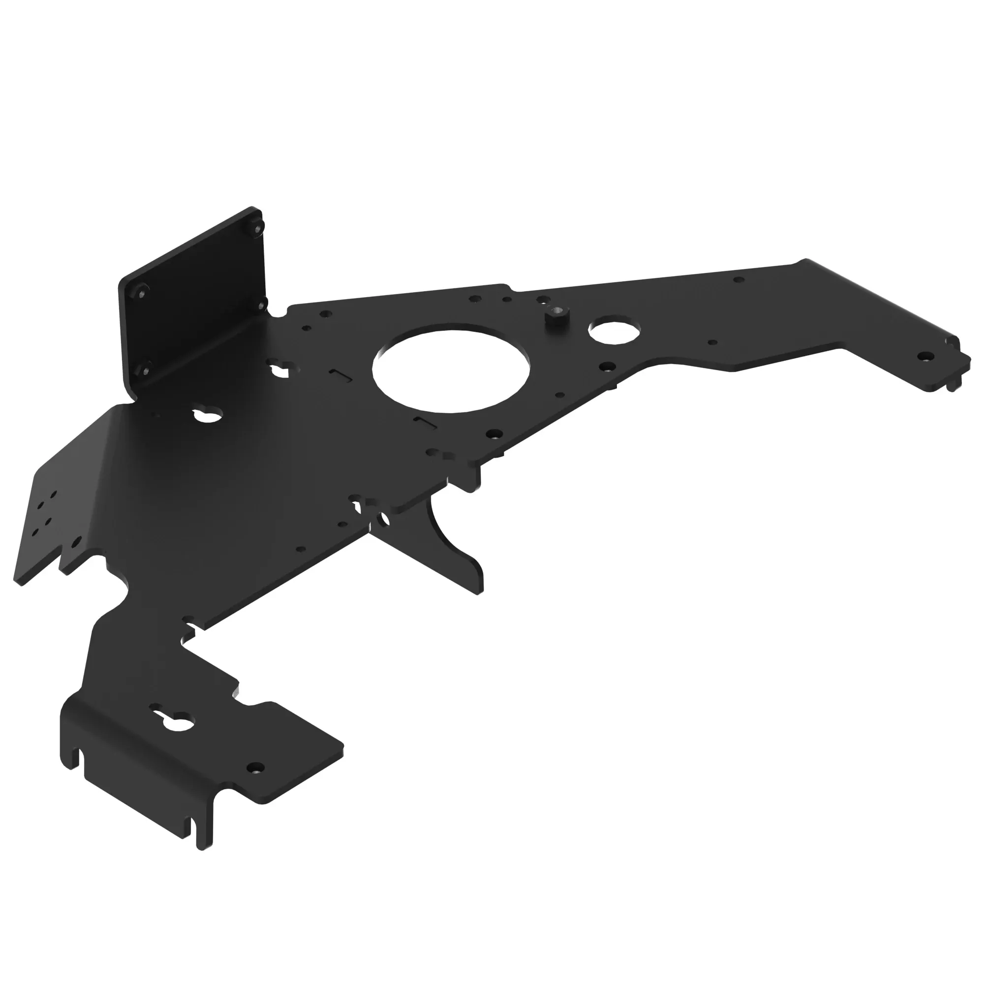 BRACKET, SURGE TANK