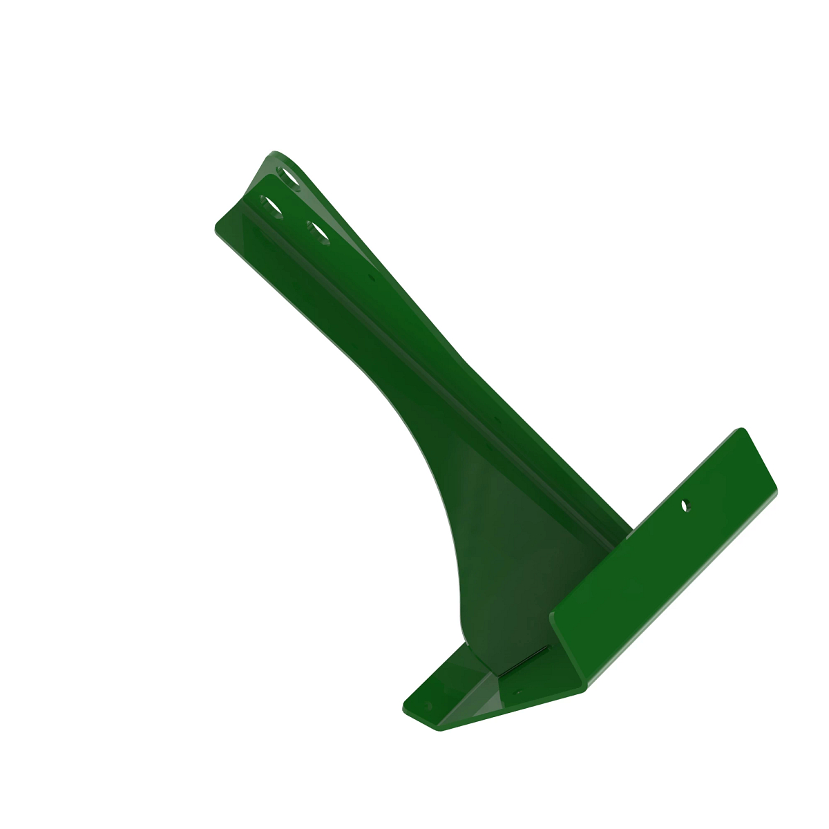 John Deere Hose Support Bracket, Left Side - AN307169