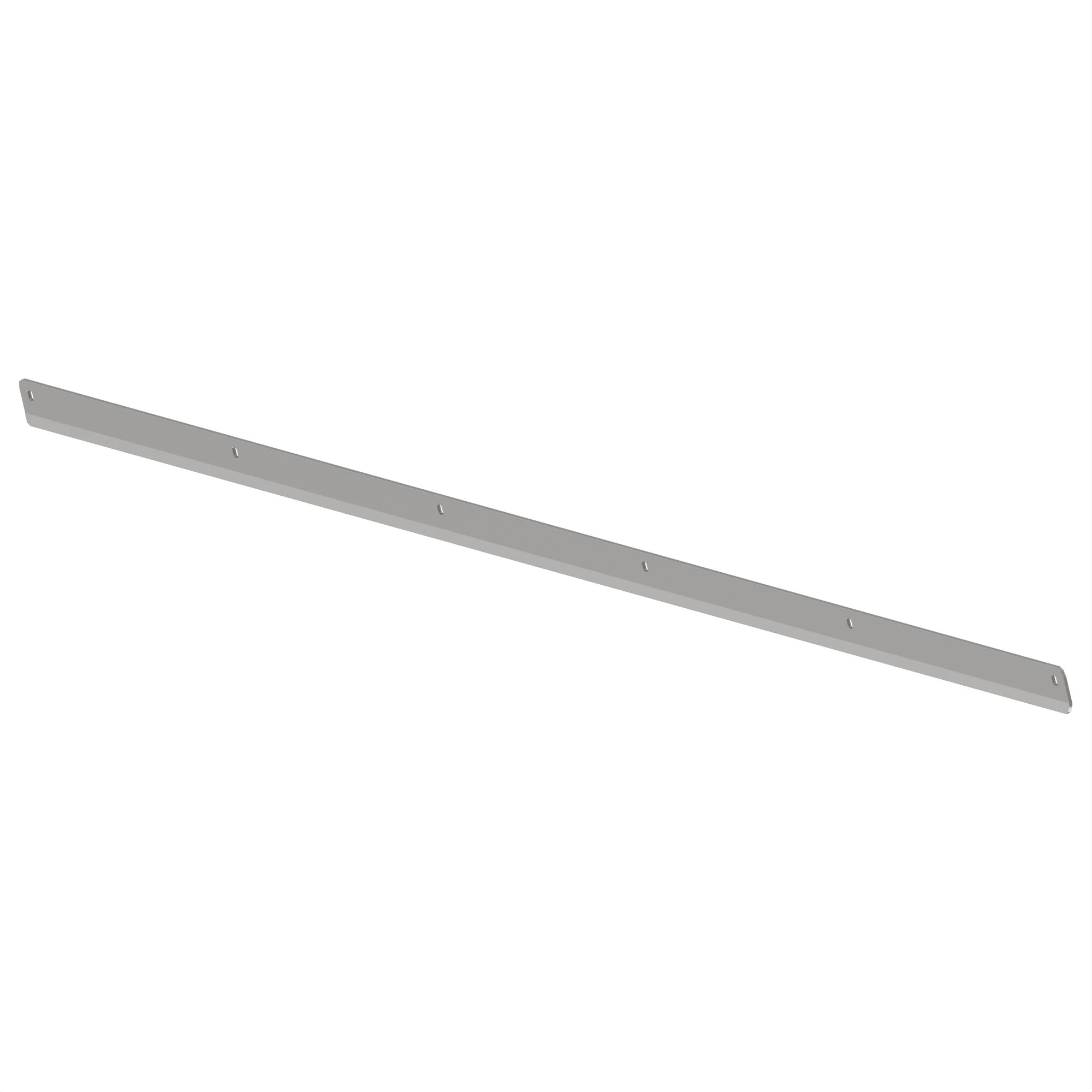 John Deere Forming Shield Adjustable Rear Deflector - FH308156