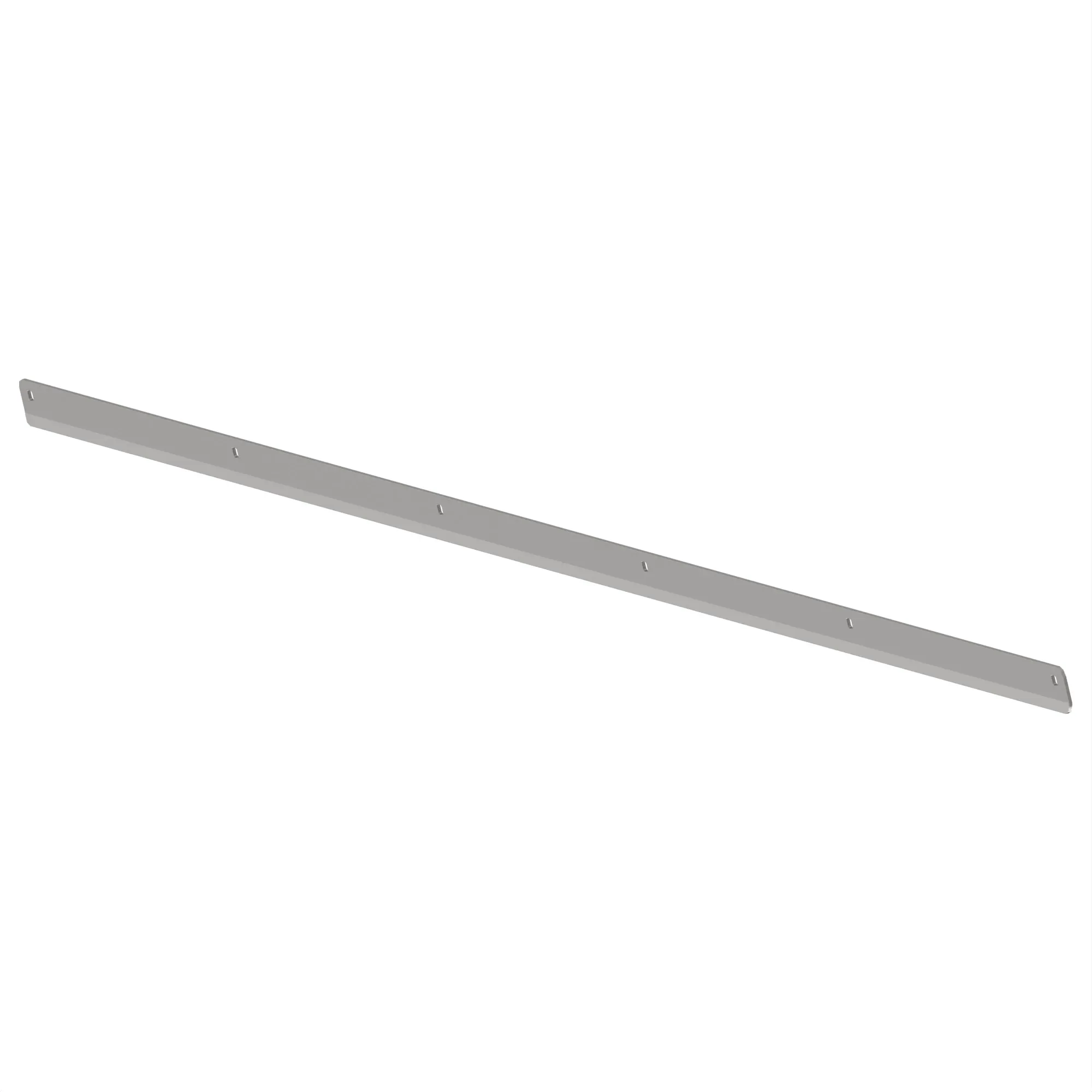 John Deere Forming Shield Adjustable Rear Deflector - FH308156