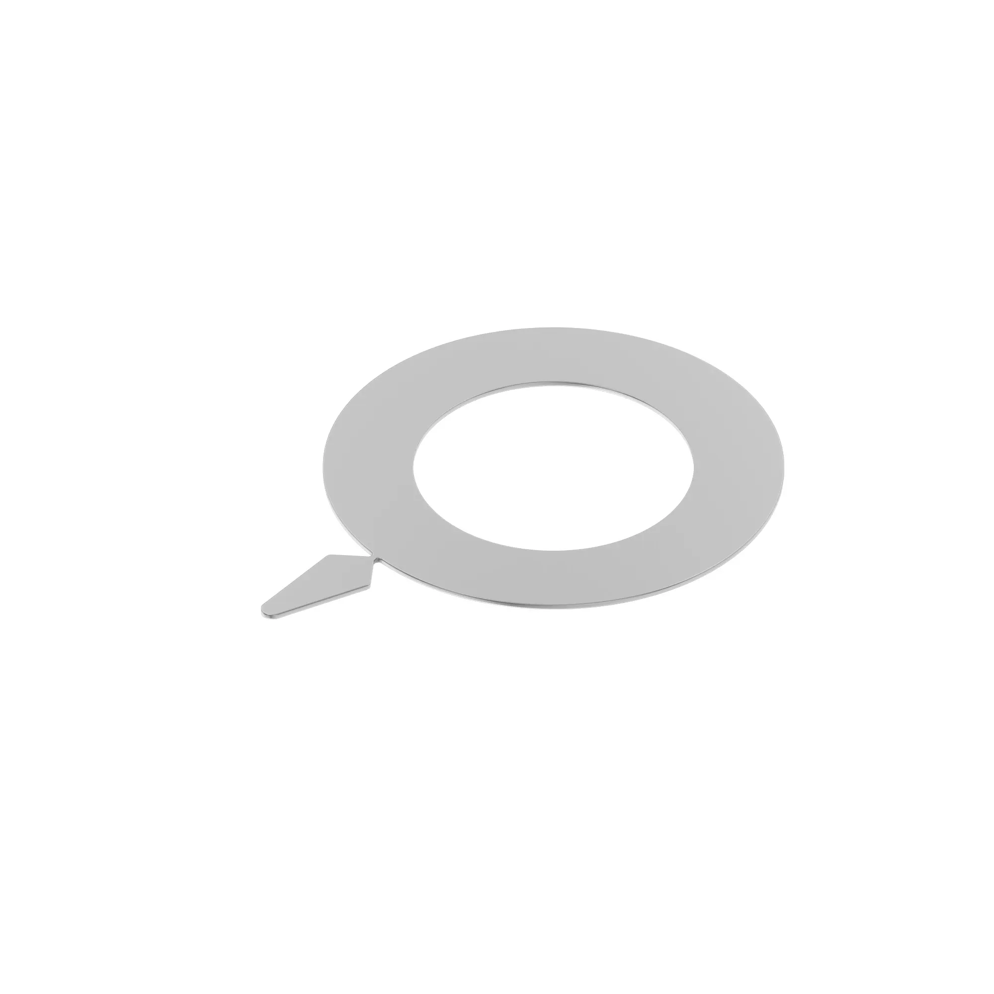 John Deere Circular Shim with Tab - T242303