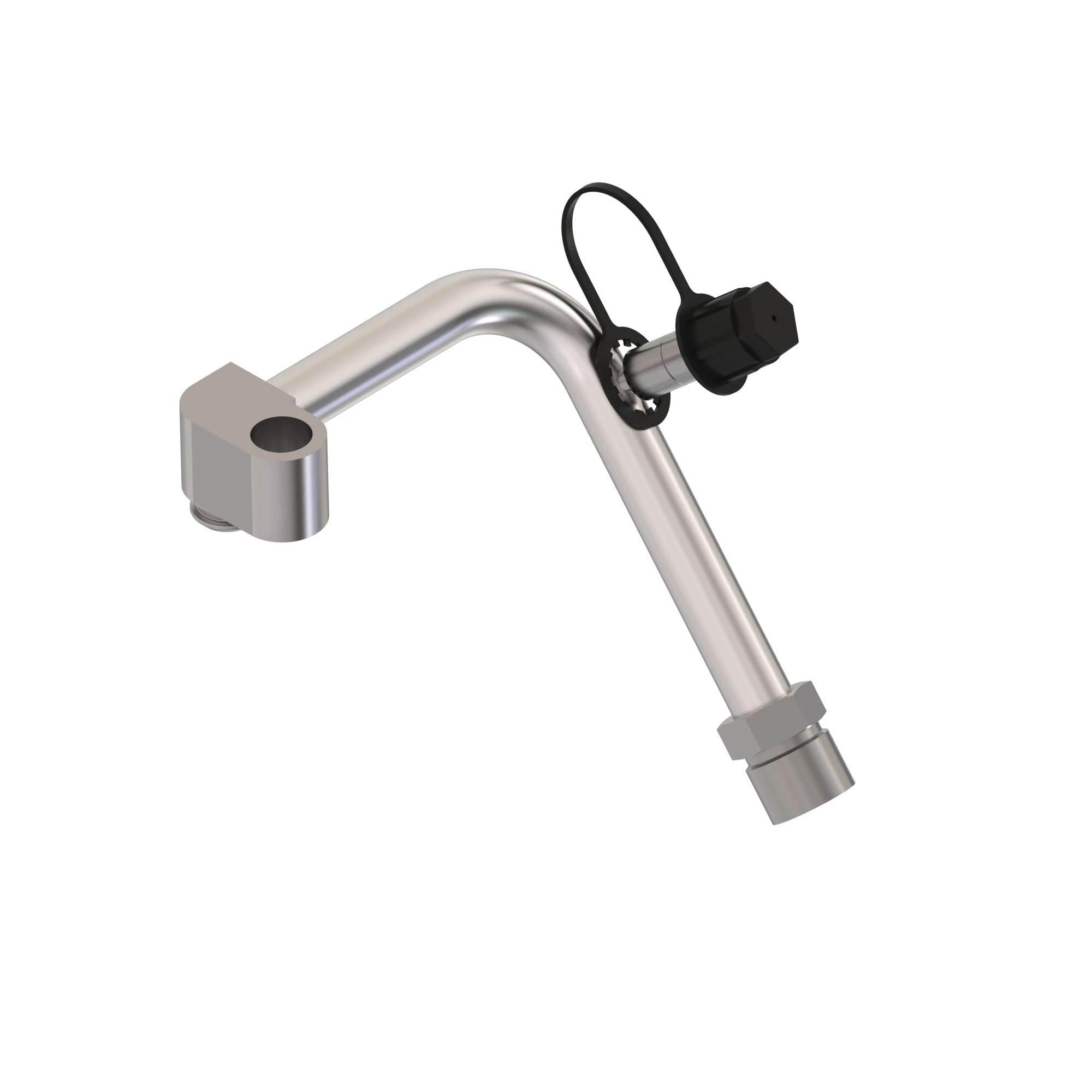 John Deere Refrigerant Compressor Line - AT396978