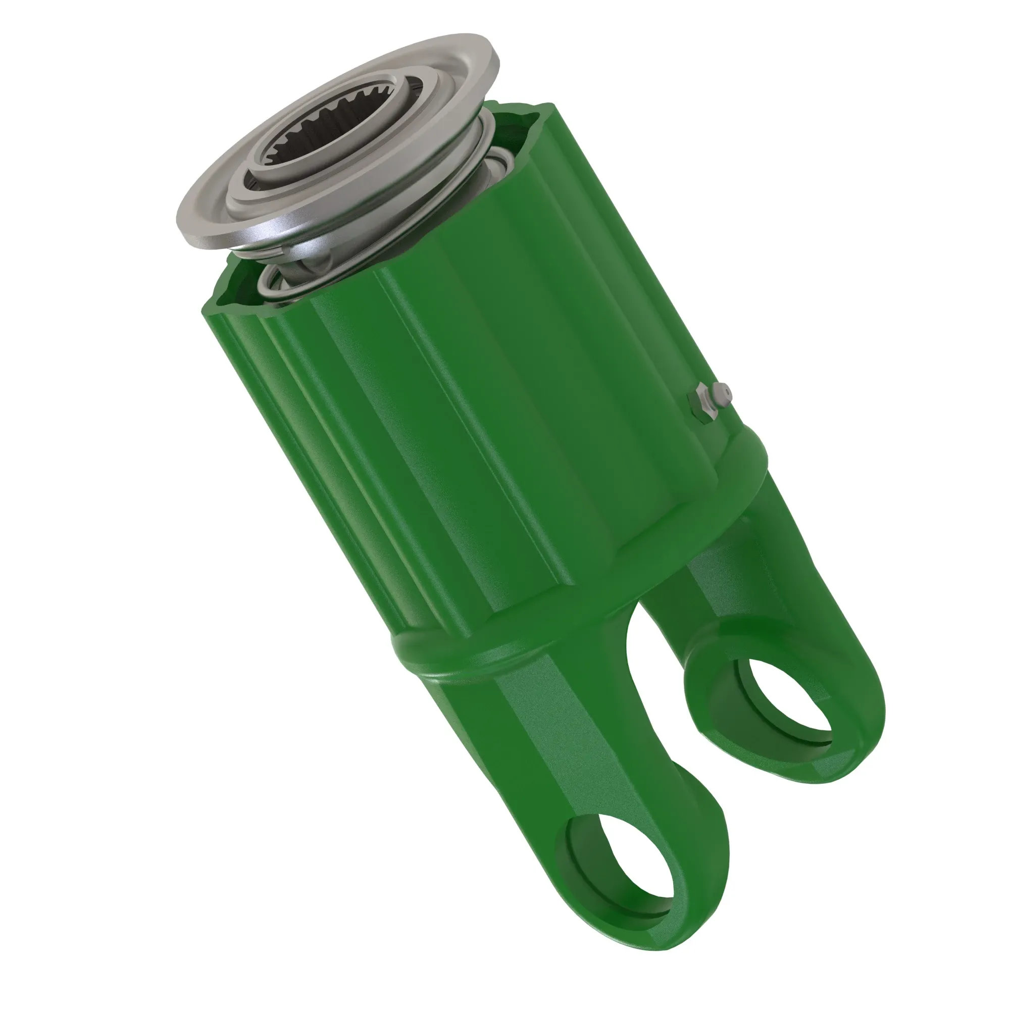 YOKE WITH SLIP CLUTCH, 1200NM RADIAL PIN