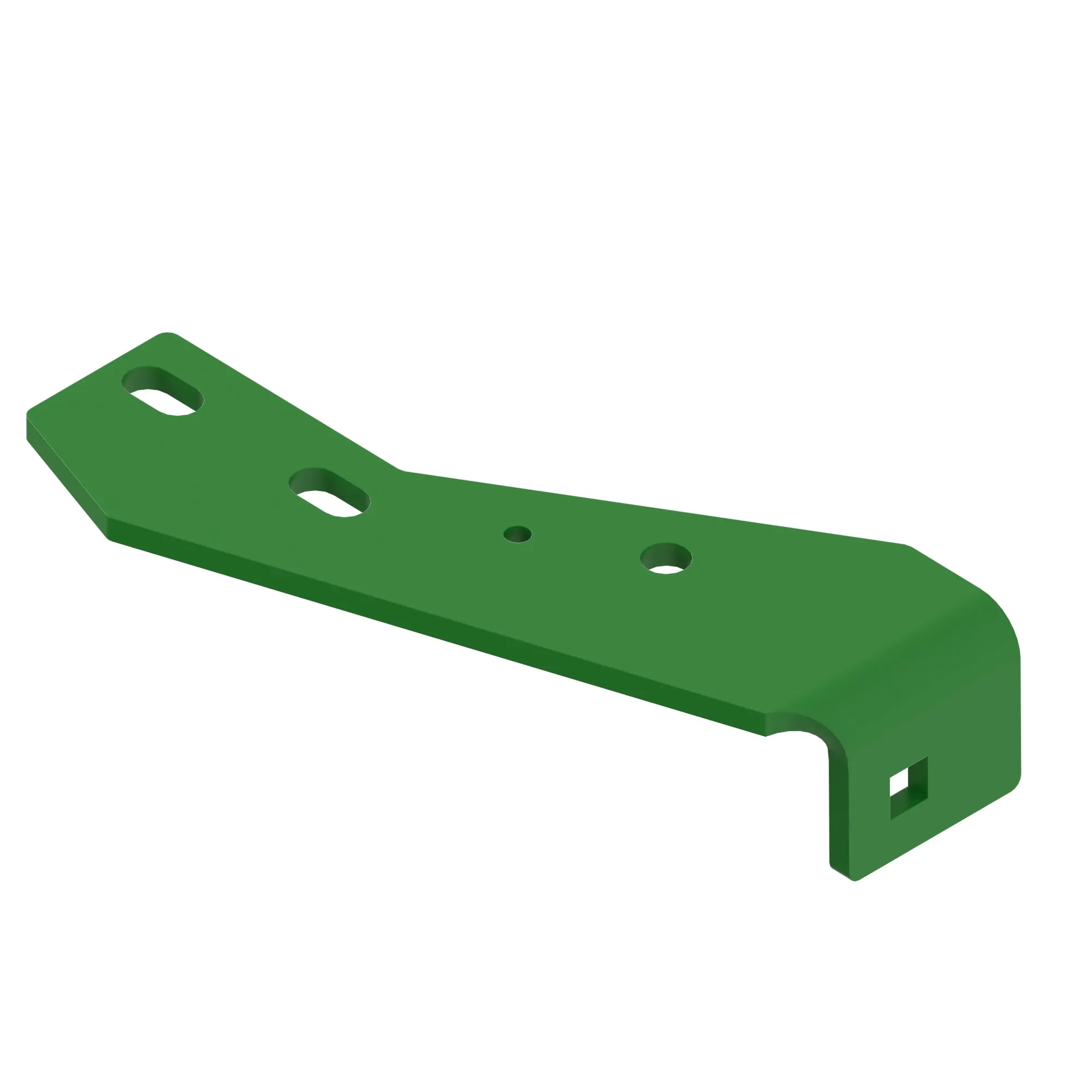 BRACKET, RH, STONE TRAP