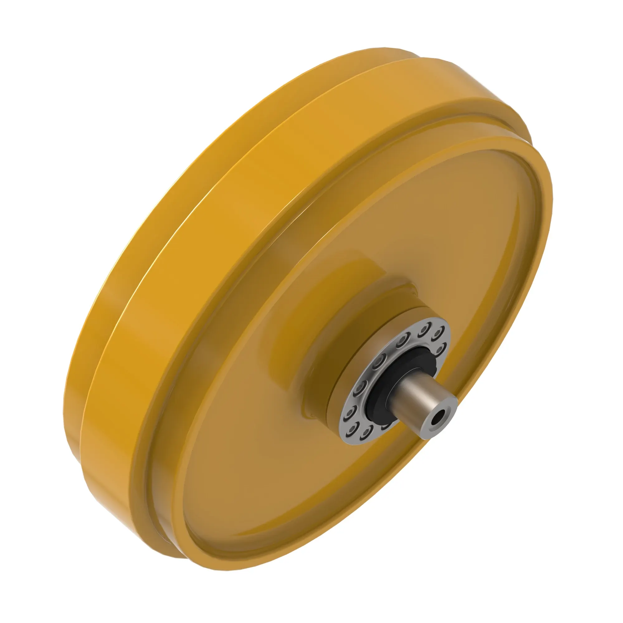 John Deere Track Chain Idler - AT425590